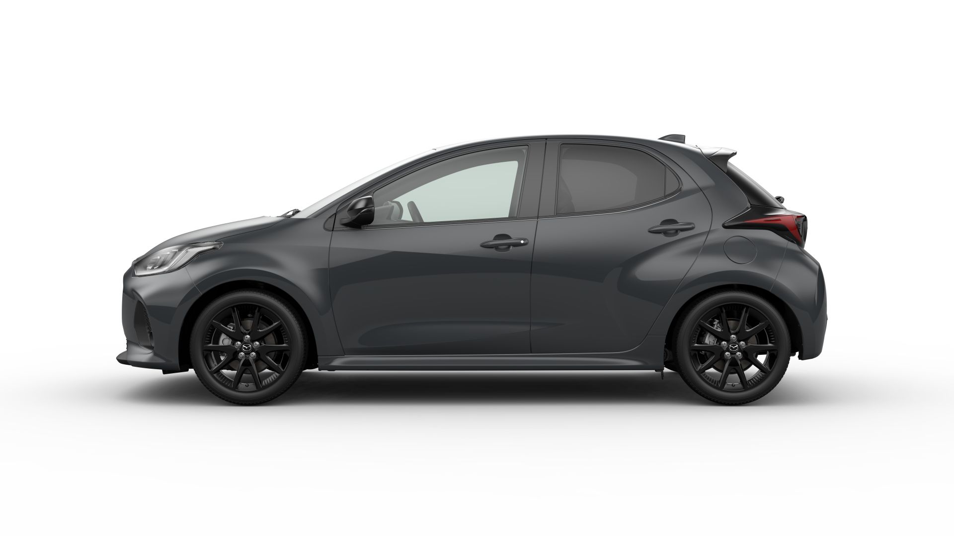 Mazda 2 Hybrid Homura