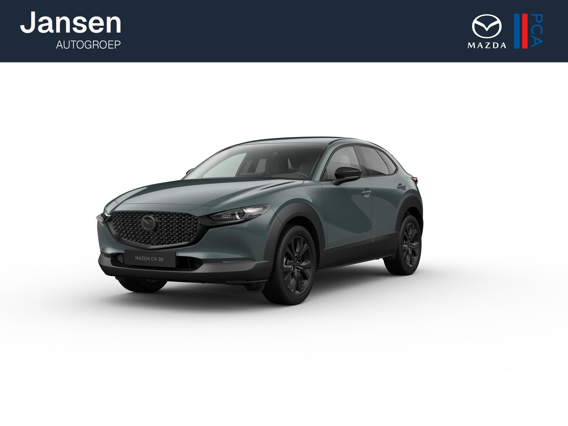 Mazda CX-30 Makoto