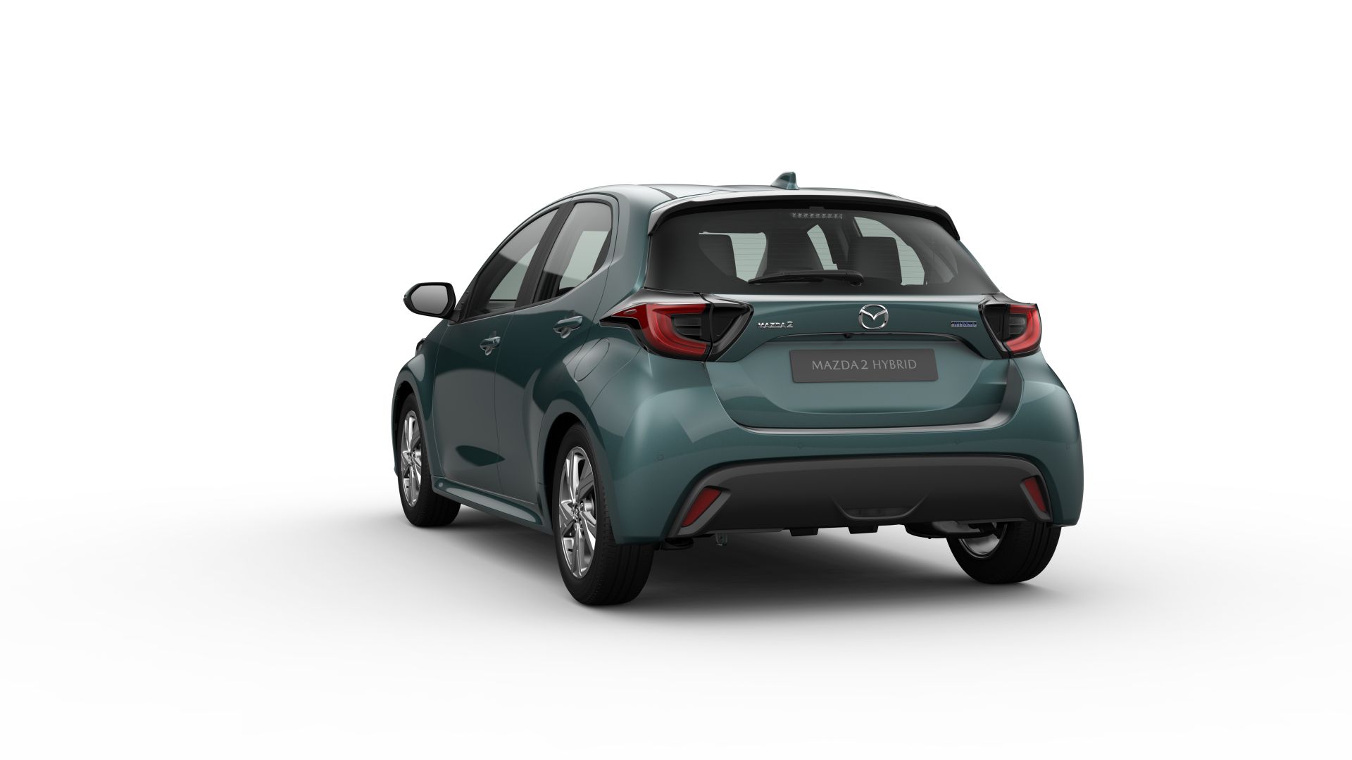 Mazda 2 Hybrid Exclusive-Line - Afbeelding 3