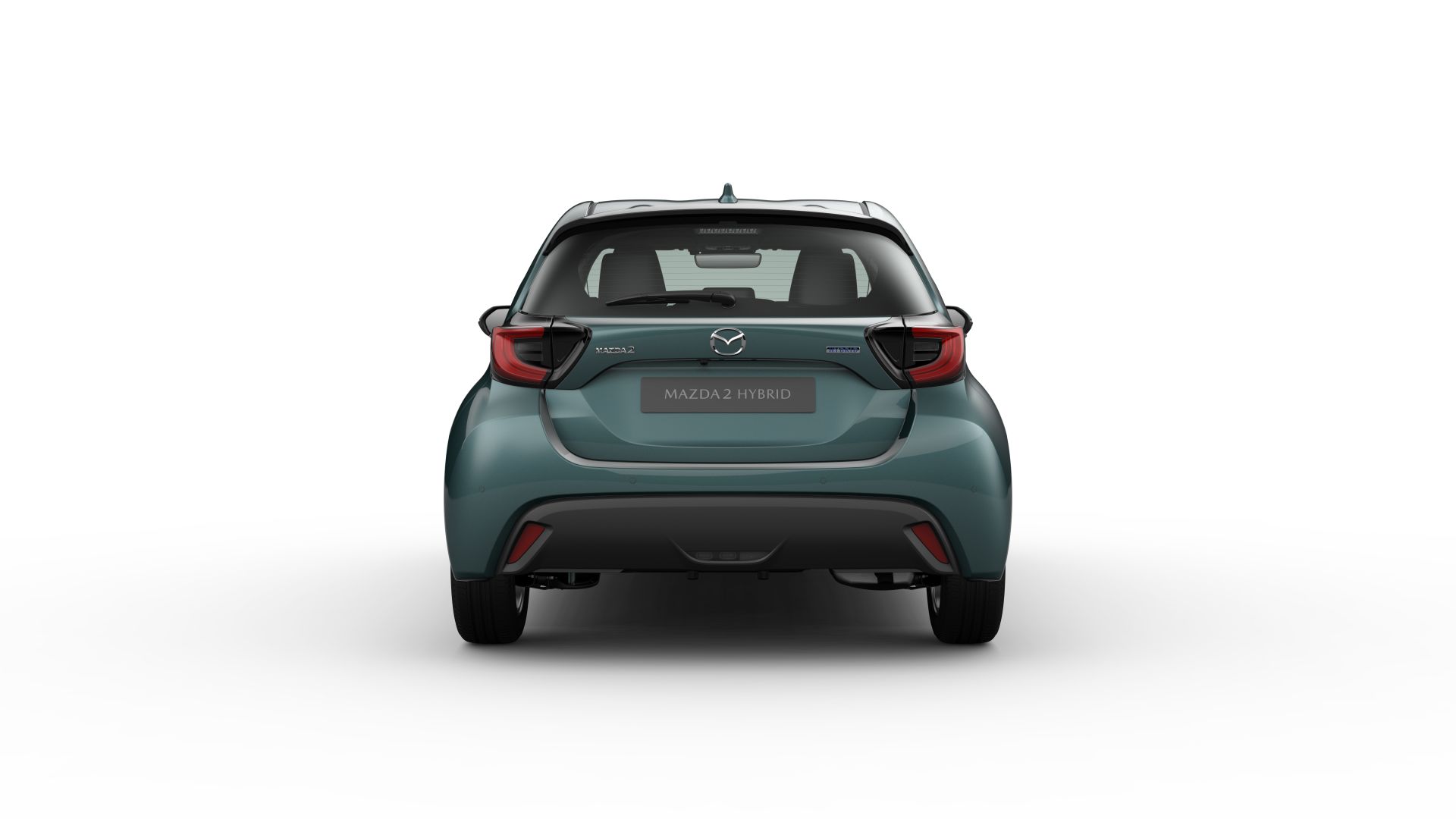 Mazda 2 Hybrid Exclusive-Line - Afbeelding 4