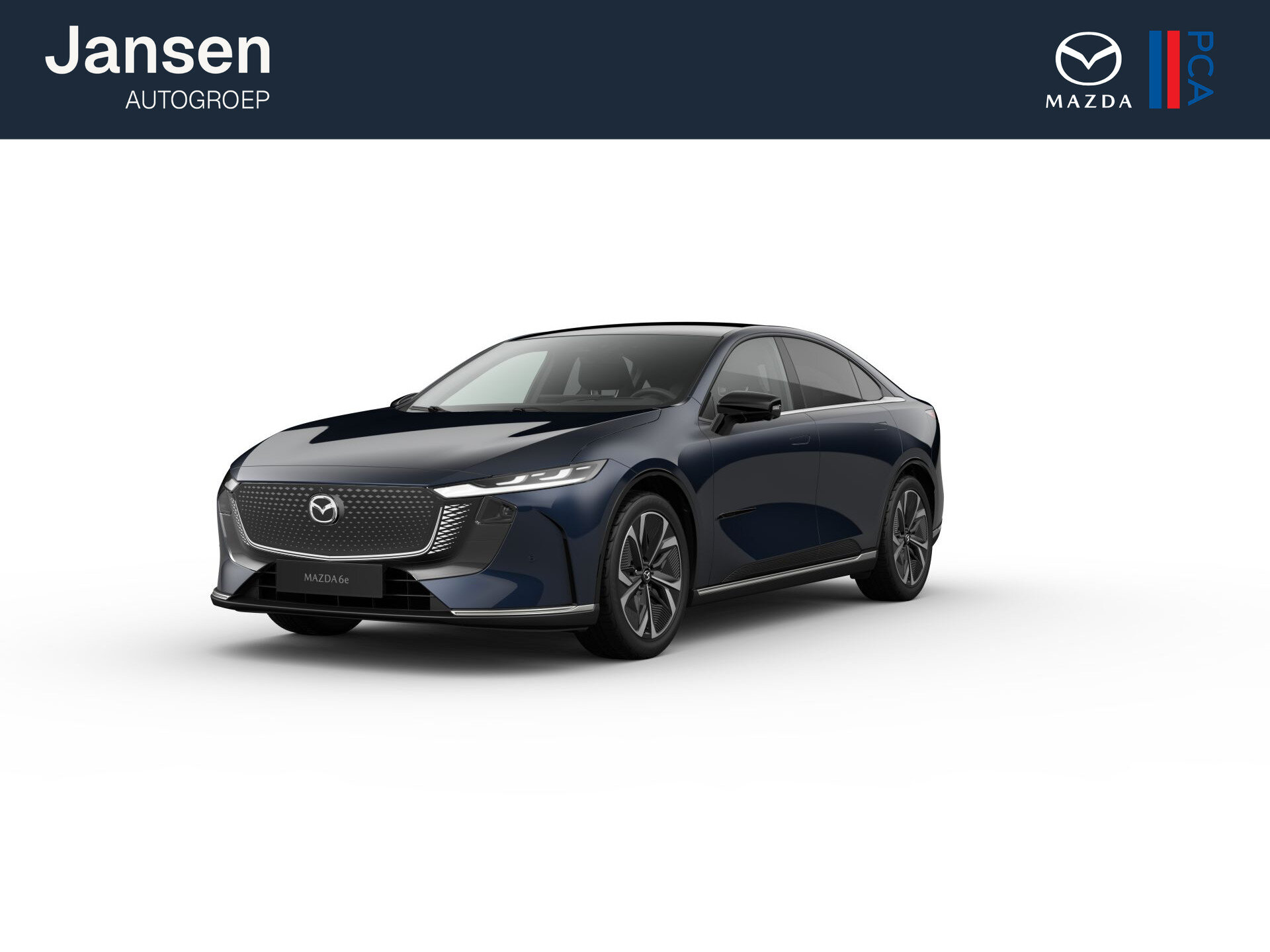Mazda 6e Takumi Business Edition