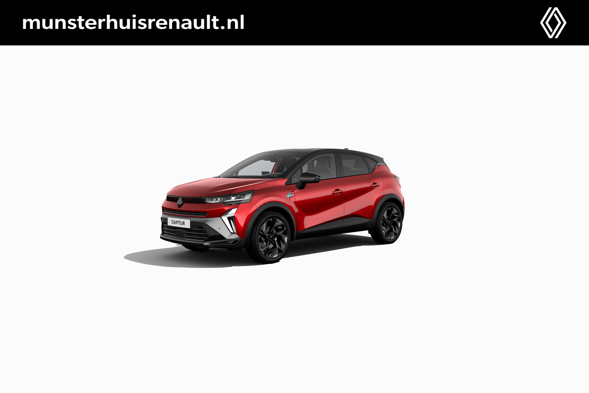 Renault Captur esprit Alpine