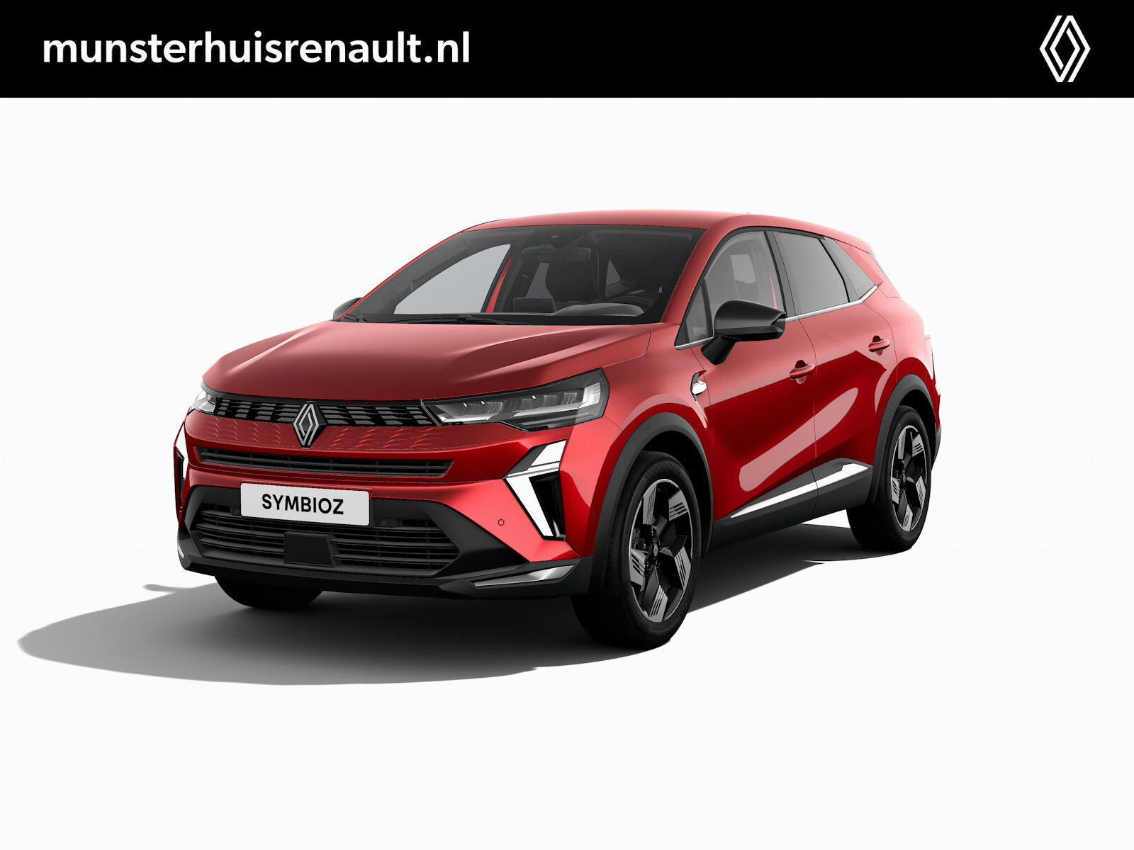 Renault Symbioz Techno