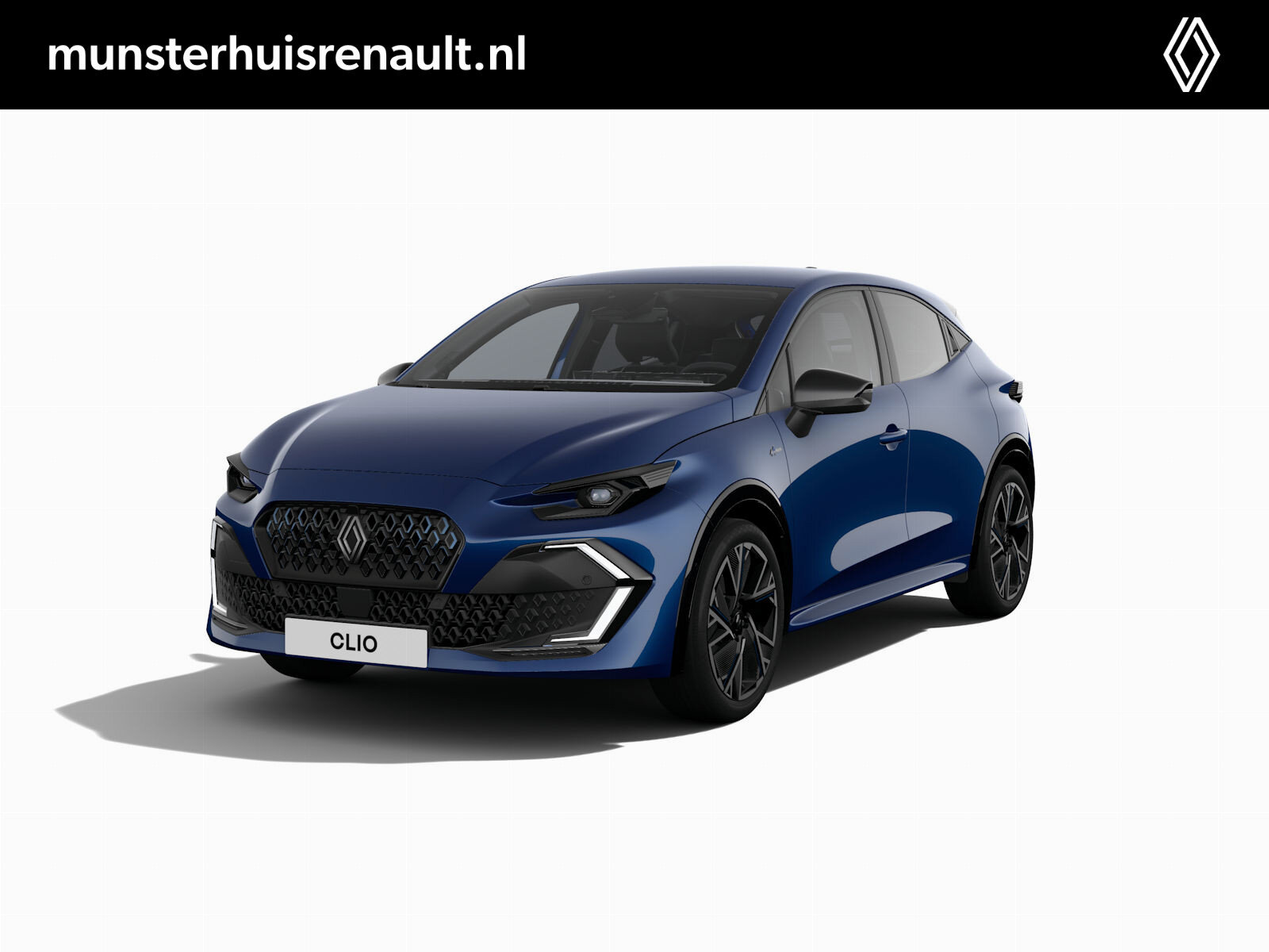 Renault Clio esprit Alpine