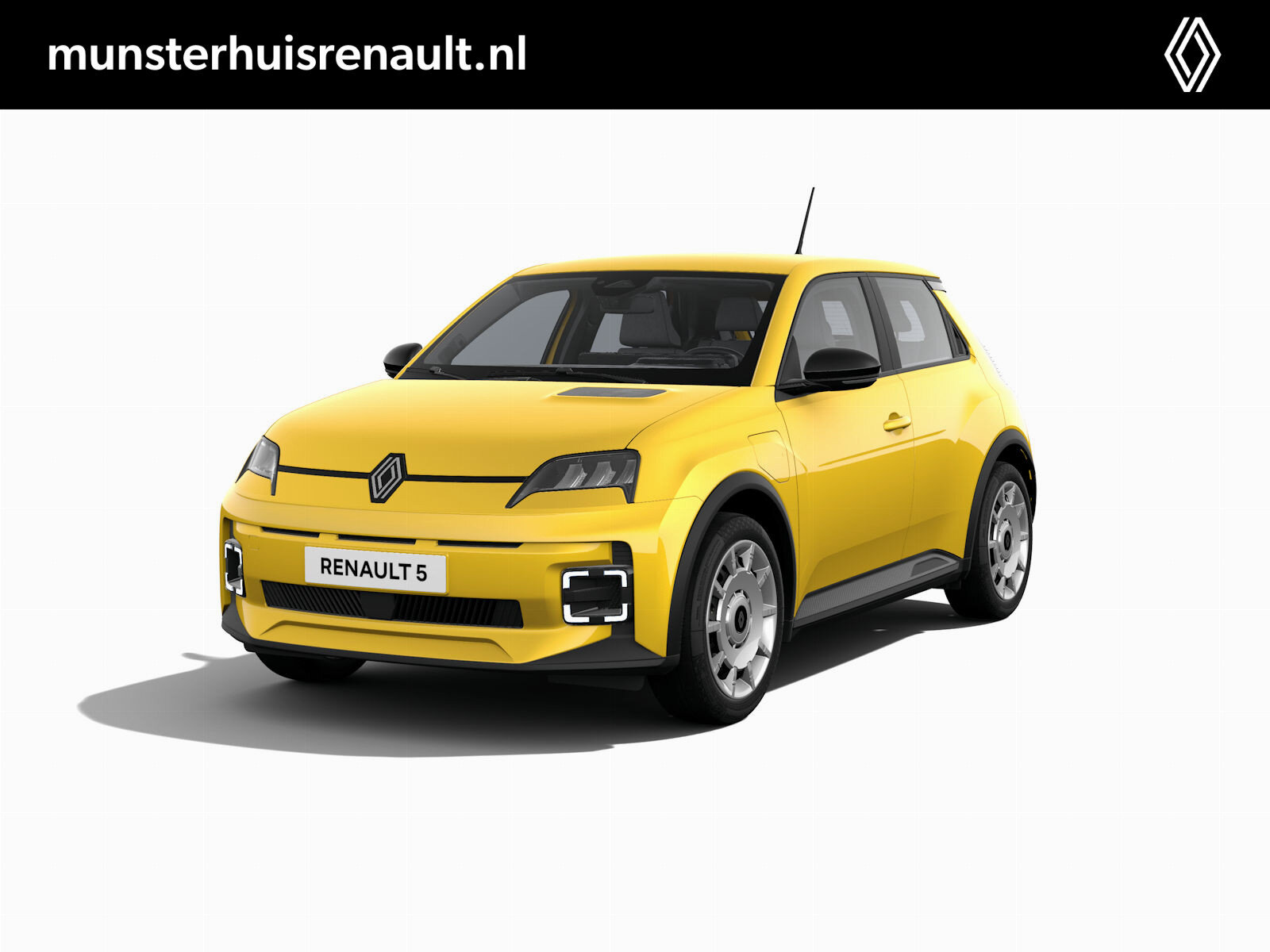 Renault 5 Evolution