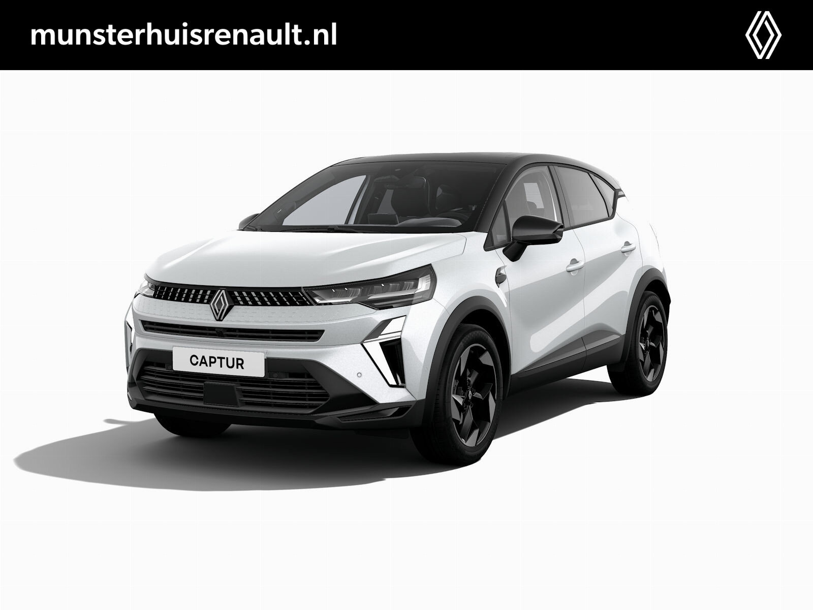Renault Captur Techno - Afbeelding 1