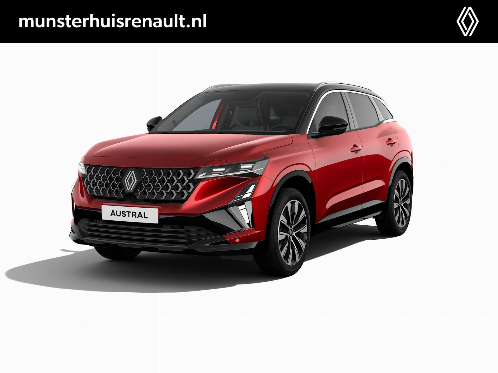 Renault Austral Techno
