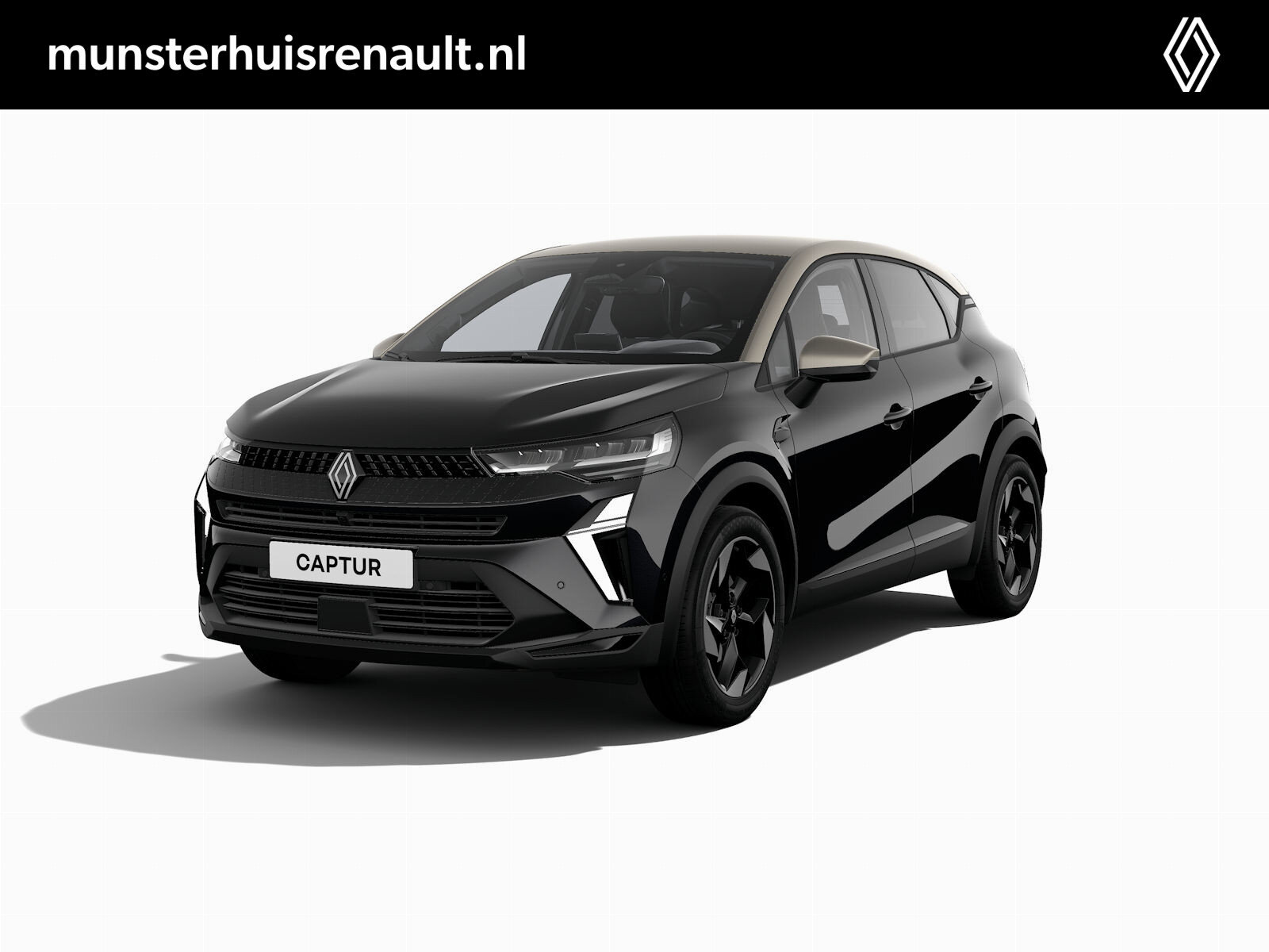 Renault Captur Techno - Afbeelding 1