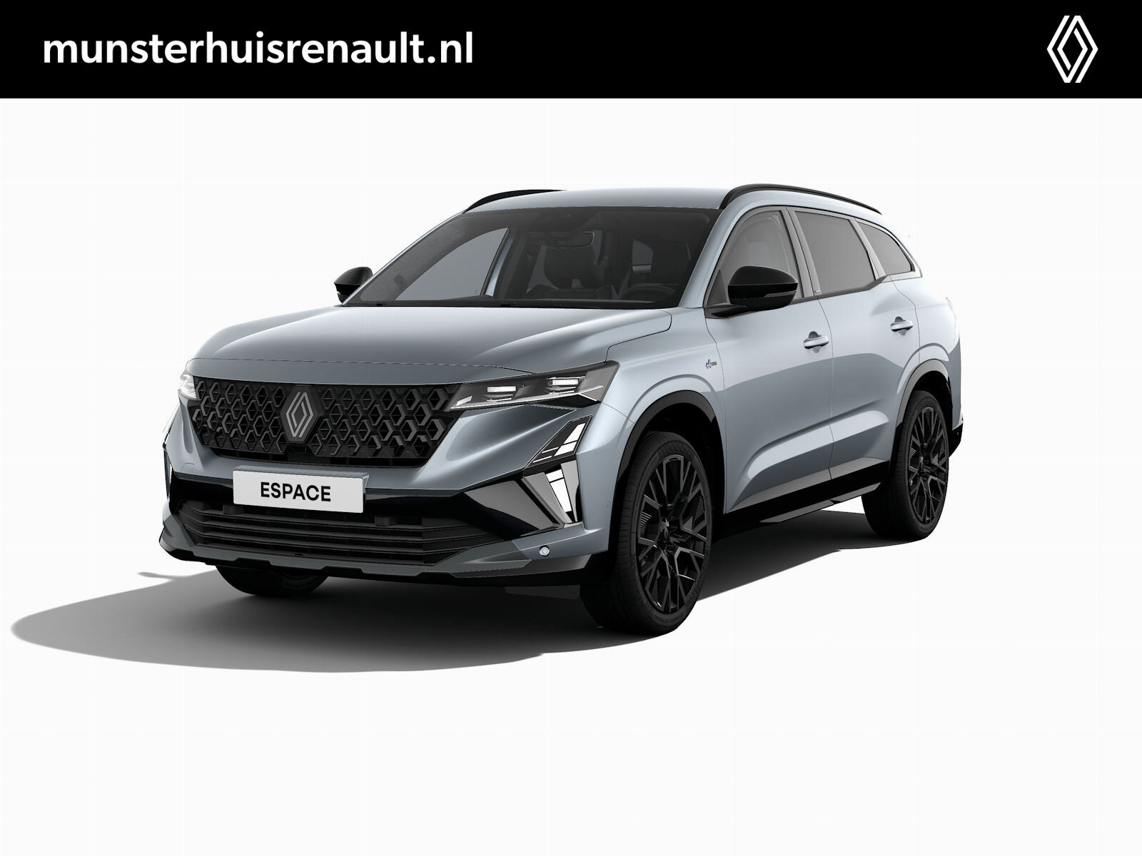 Renault Espace esprit Alpine