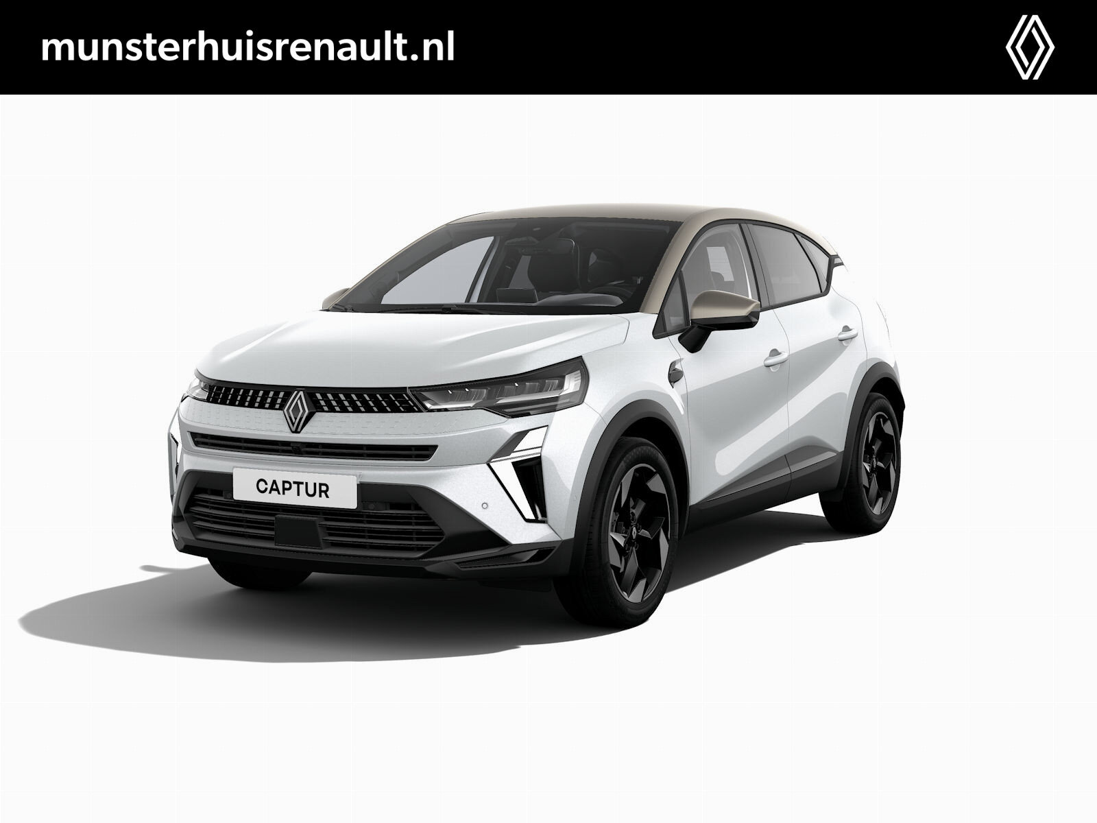 Renault Captur Techno