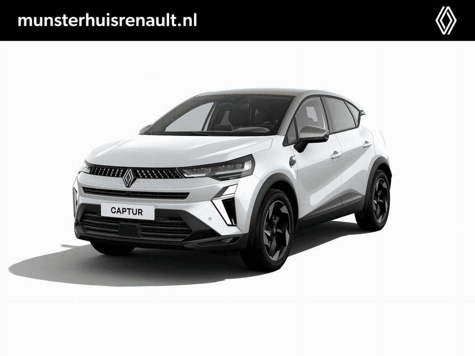 Renault Captur Techno - Afbeelding 1