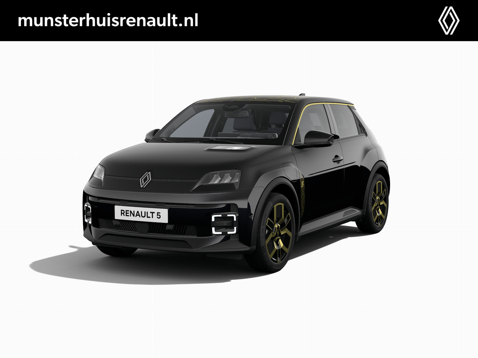 Renault 5 Techno