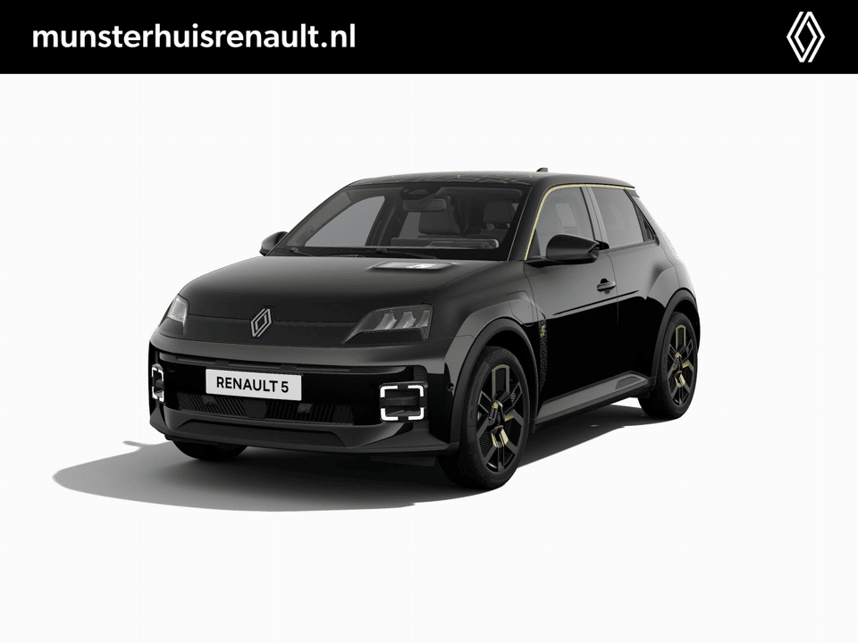 Renault 5 Techno - Afbeelding 1