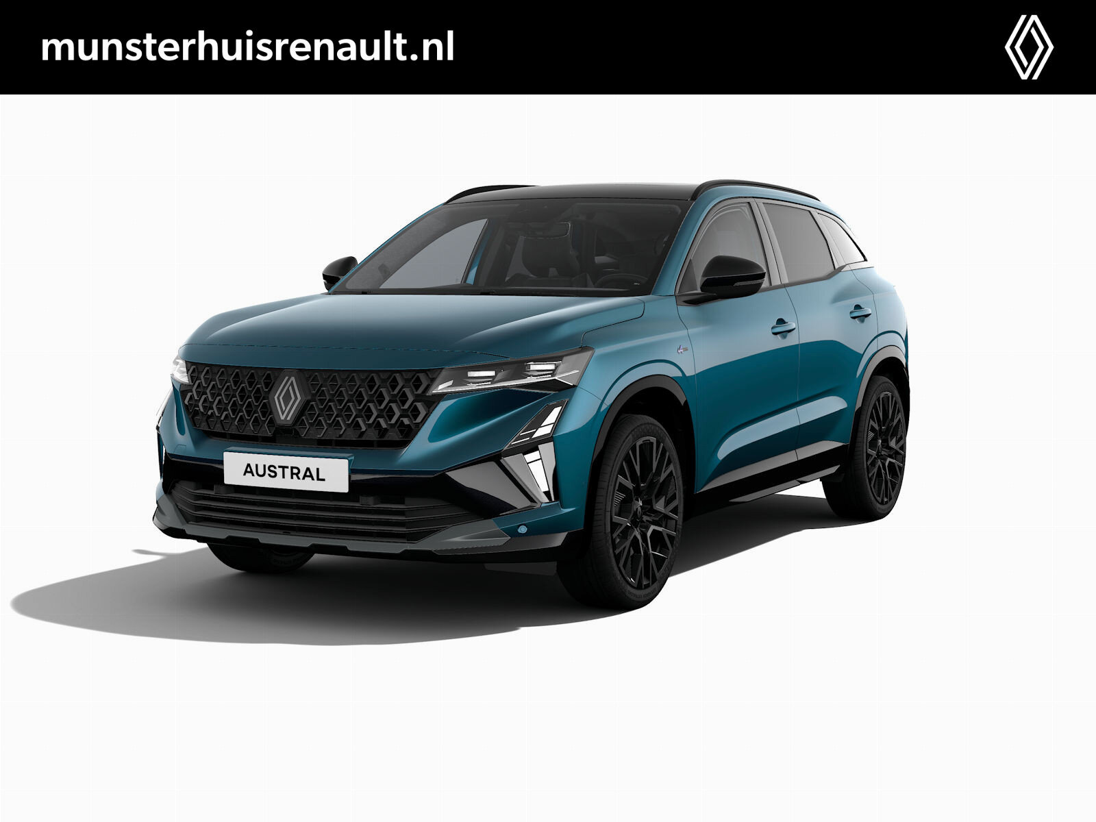 Renault Austral esprit Alpine