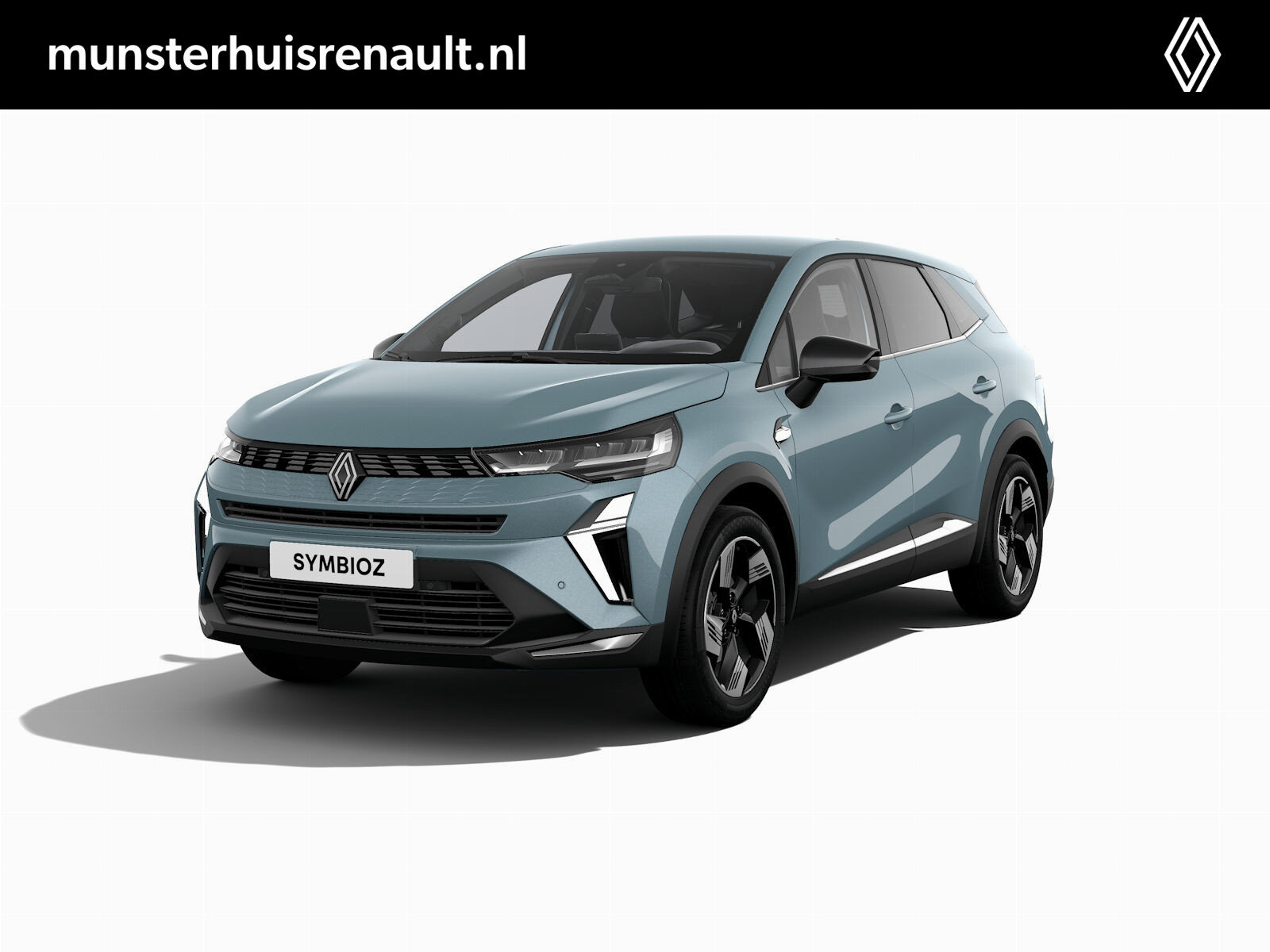 Renault Symbioz Techno