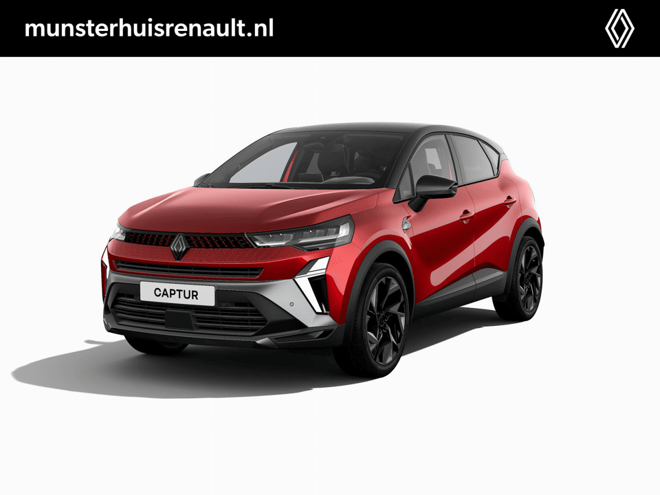 Renault Captur esprit Alpine - Afbeelding 1