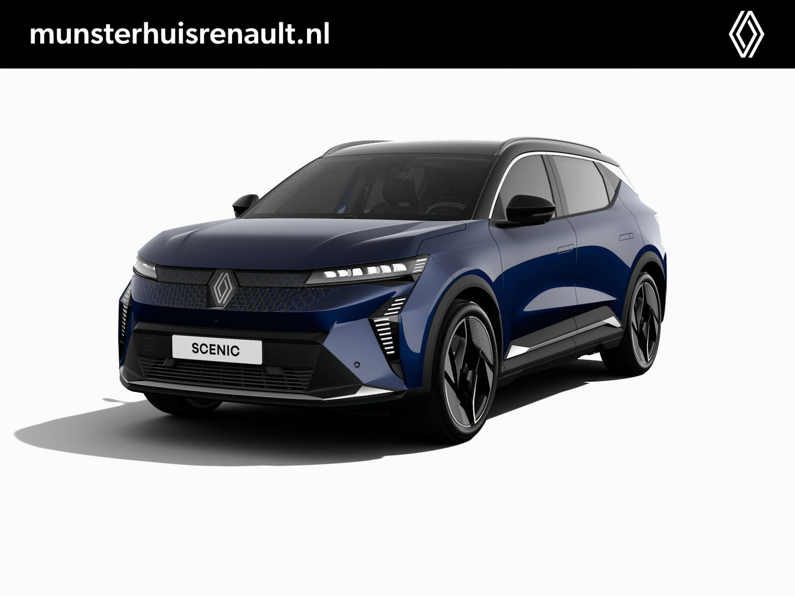 Renault Scenic E-Tech Iconic