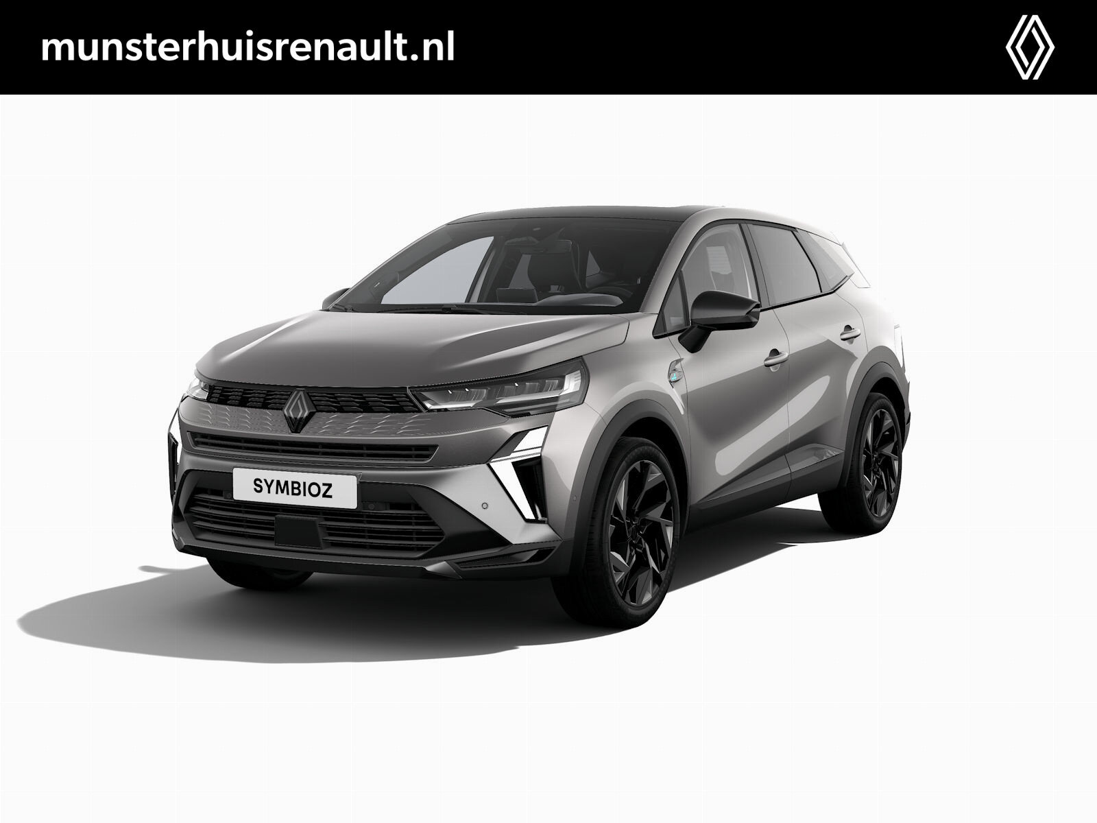 Renault Symbioz esprit Alpine
