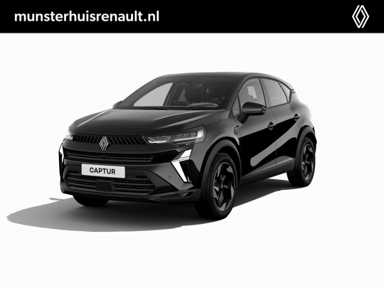 Renault Captur Techno