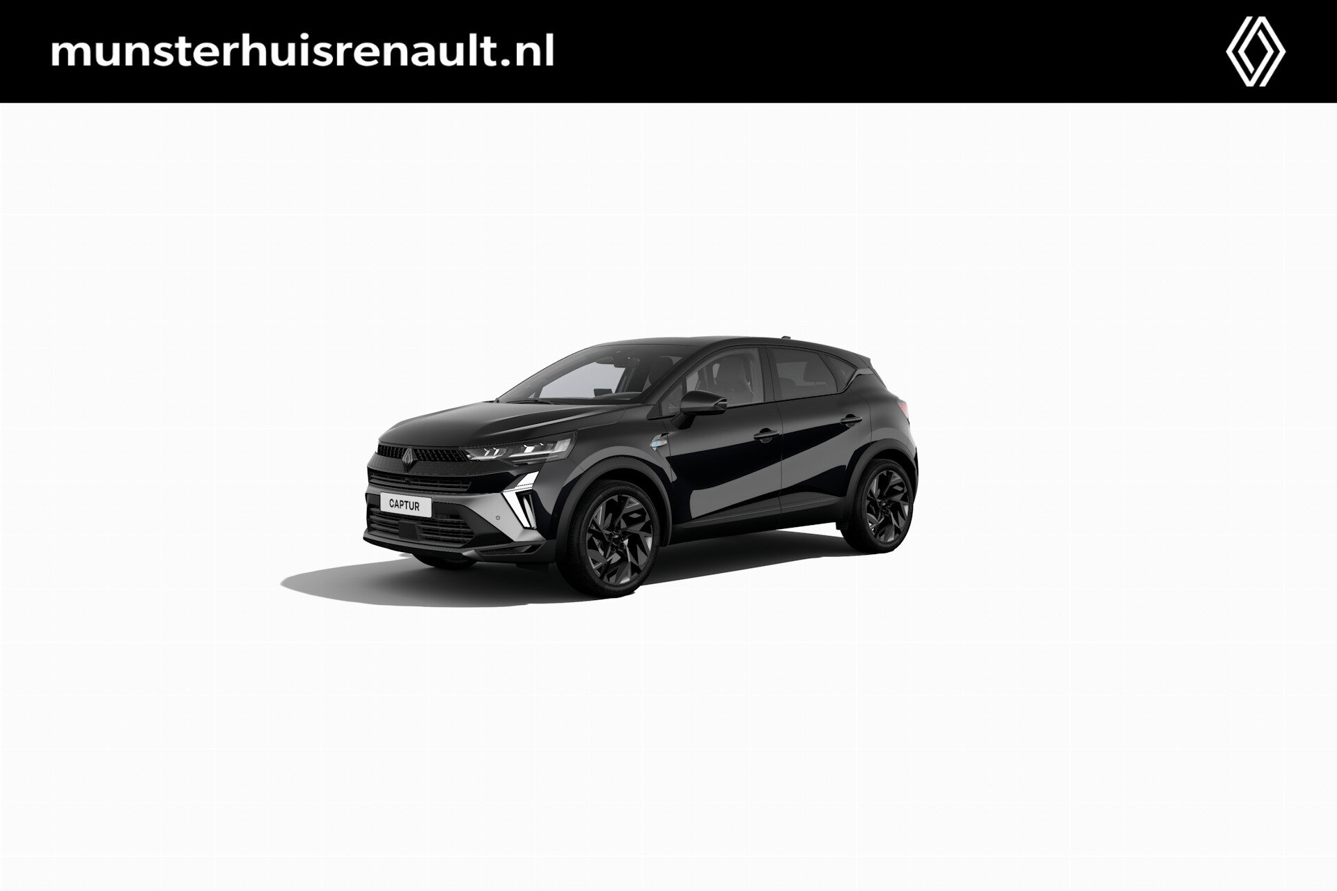Renault Captur esprit Alpine - Afbeelding 1
