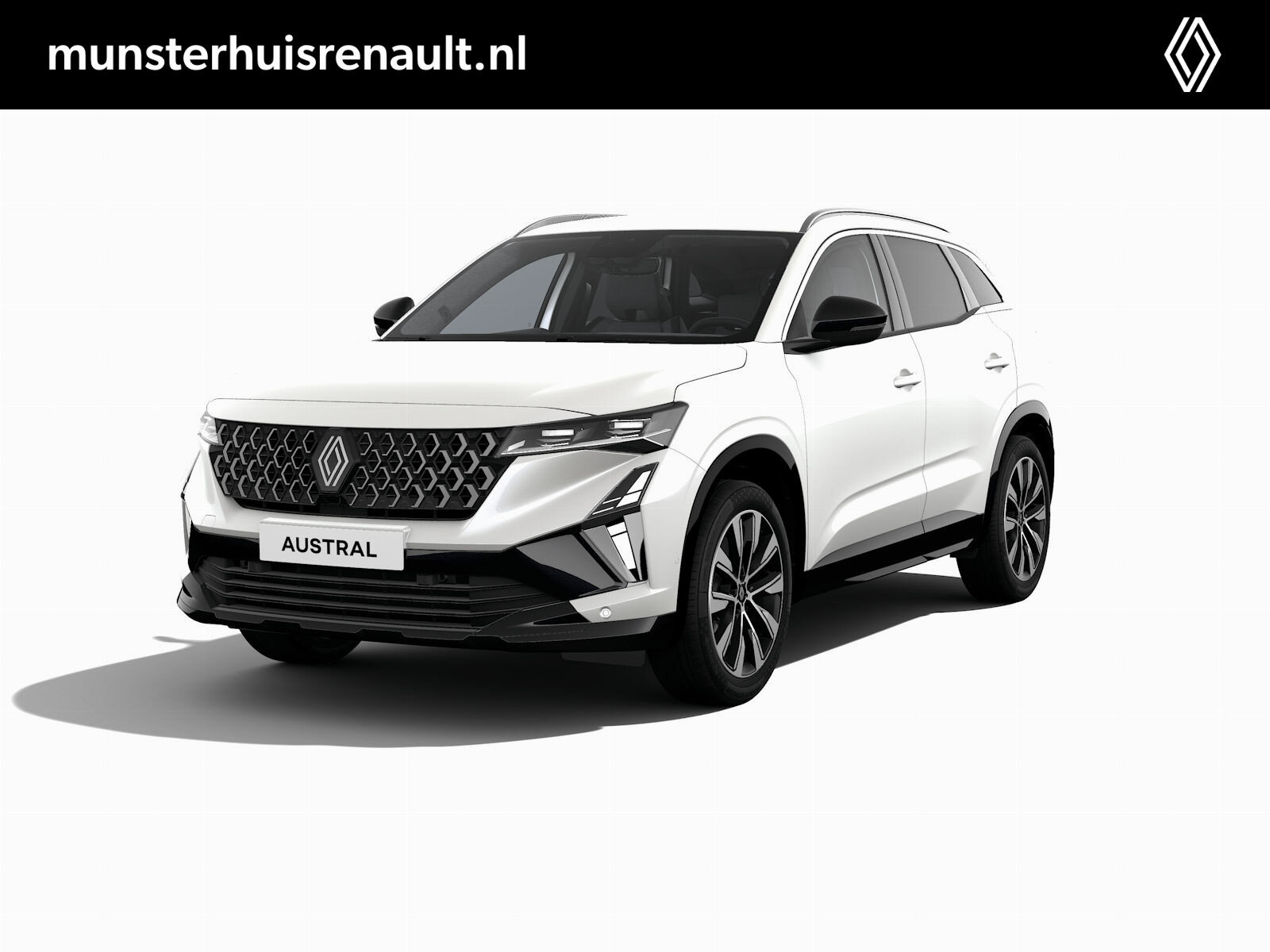Renault Austral Techno
