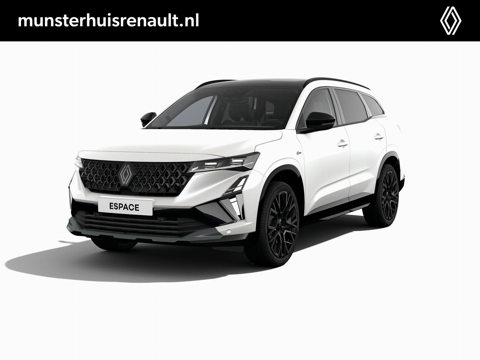 Renault Espace esprit Alpine