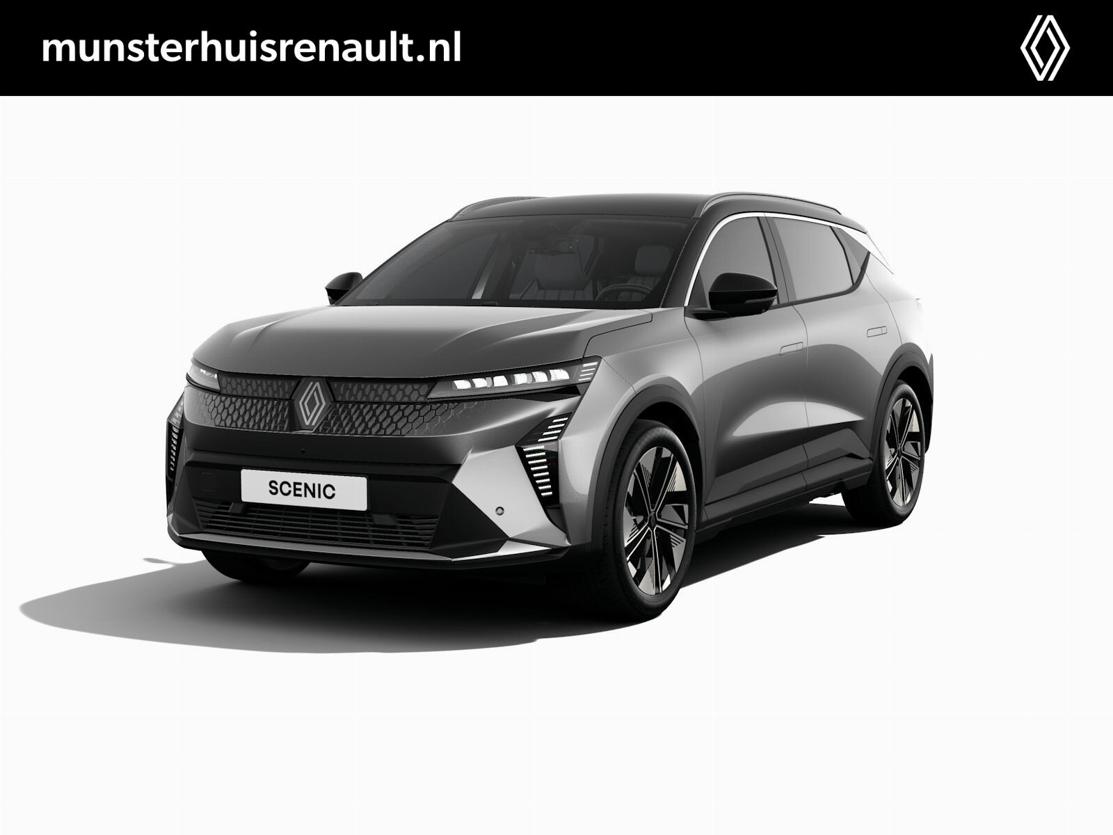 Renault Scenic E-Tech Techno
