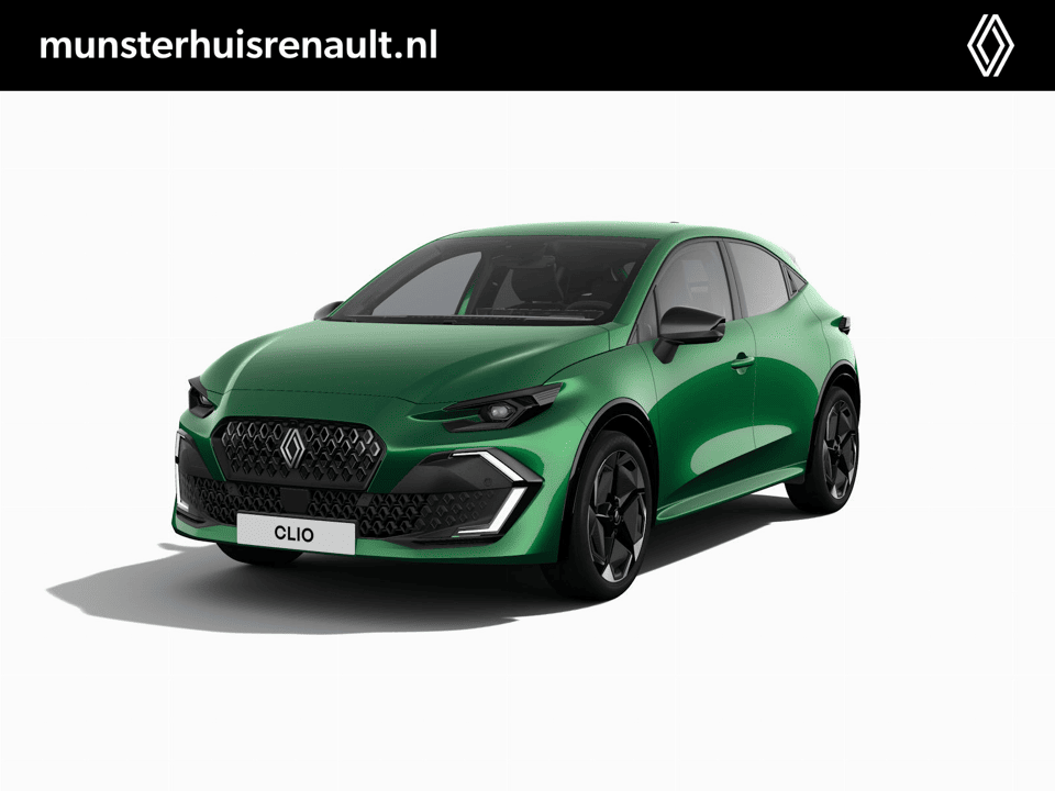 Renault Clio Techno - Afbeelding 1