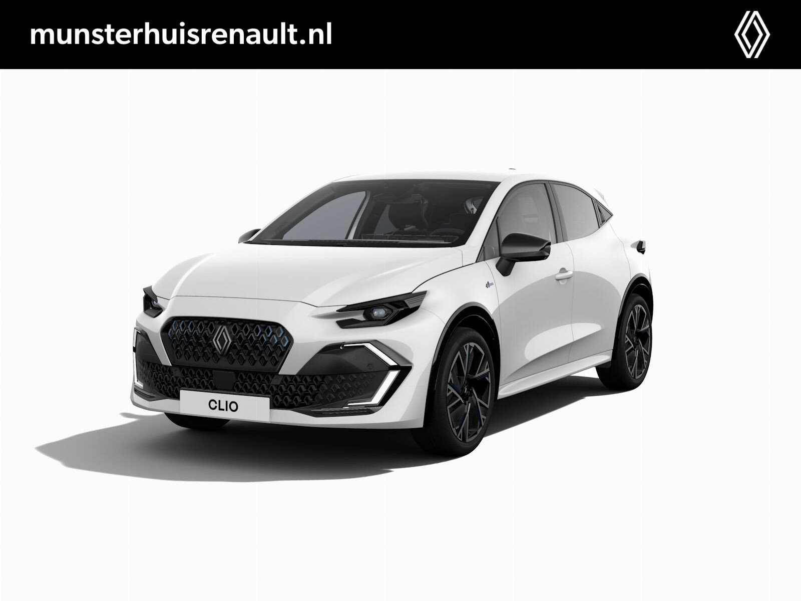 Renault Clio esprit Alpine