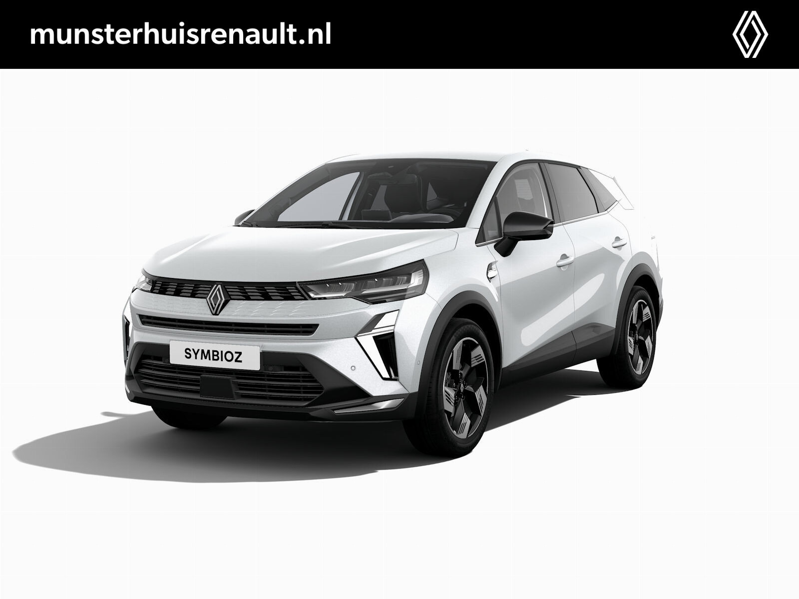 Renault Symbioz Techno