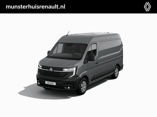 Renault Master Extra