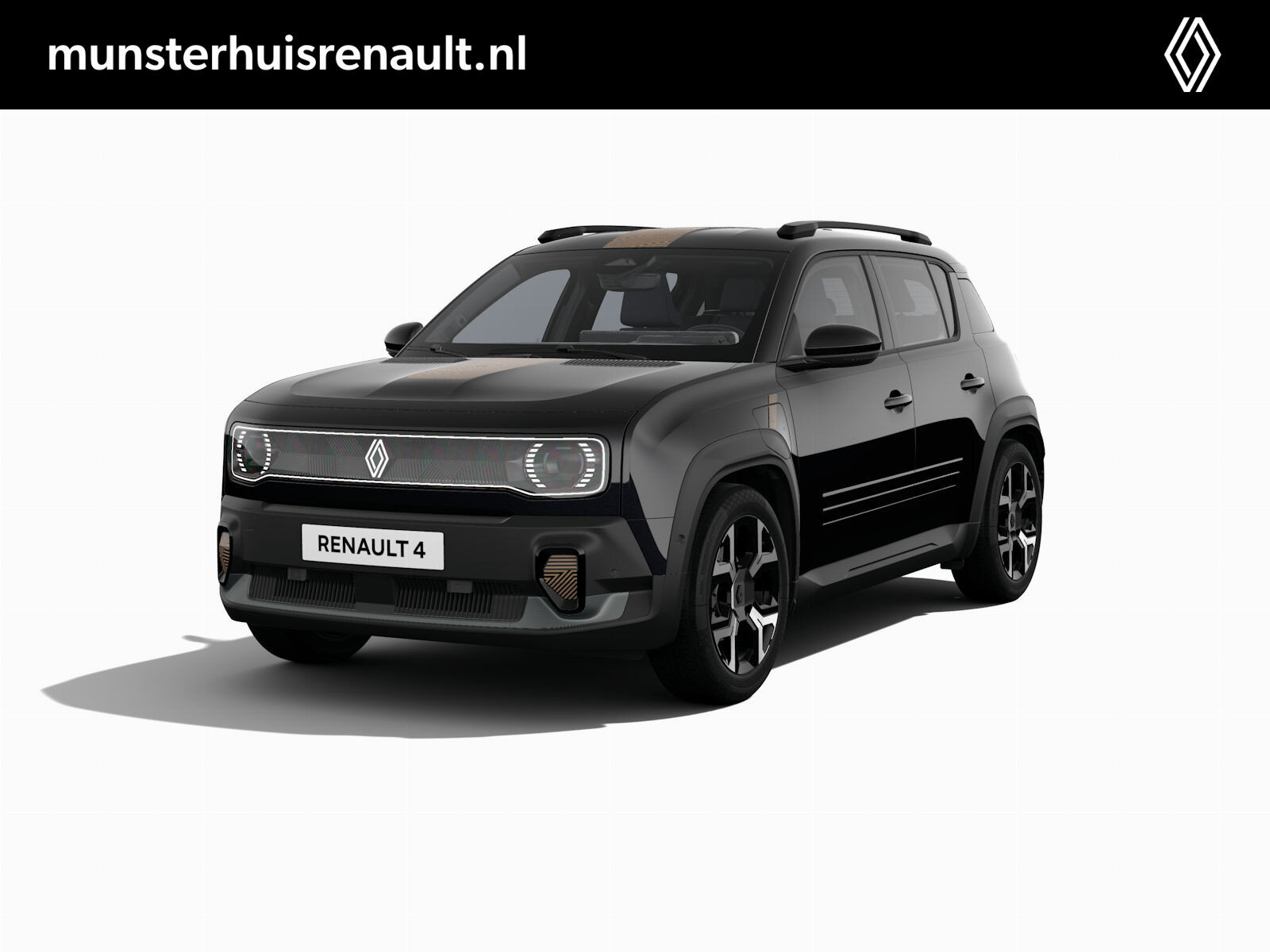 Renault 4 Techno