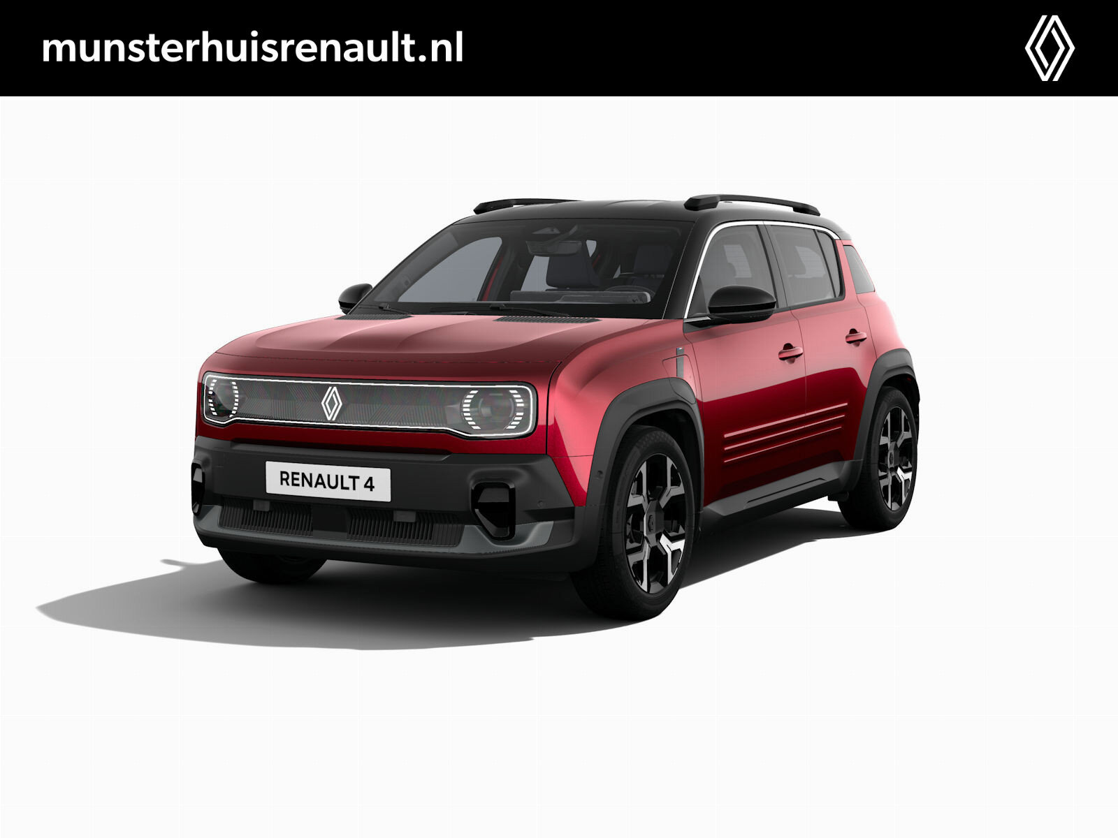 Renault 4 Techno