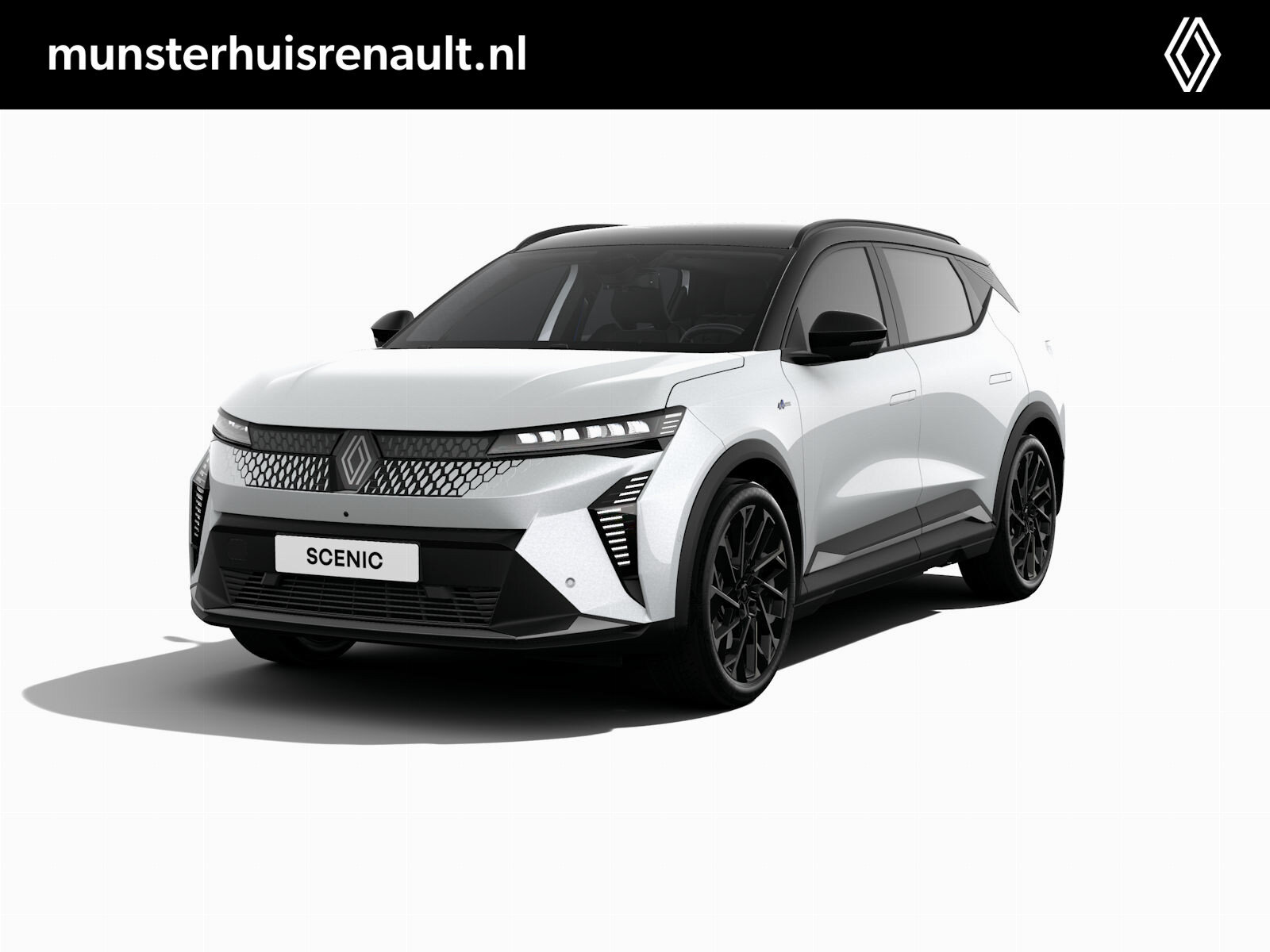 Renault Scenic E-Tech esprit Alpine