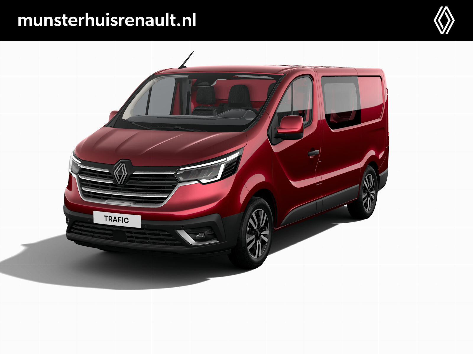 Renault Trafic Extra