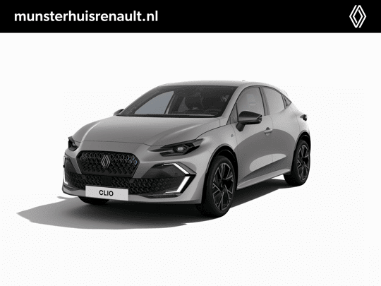 Renault Clio esprit Alpine