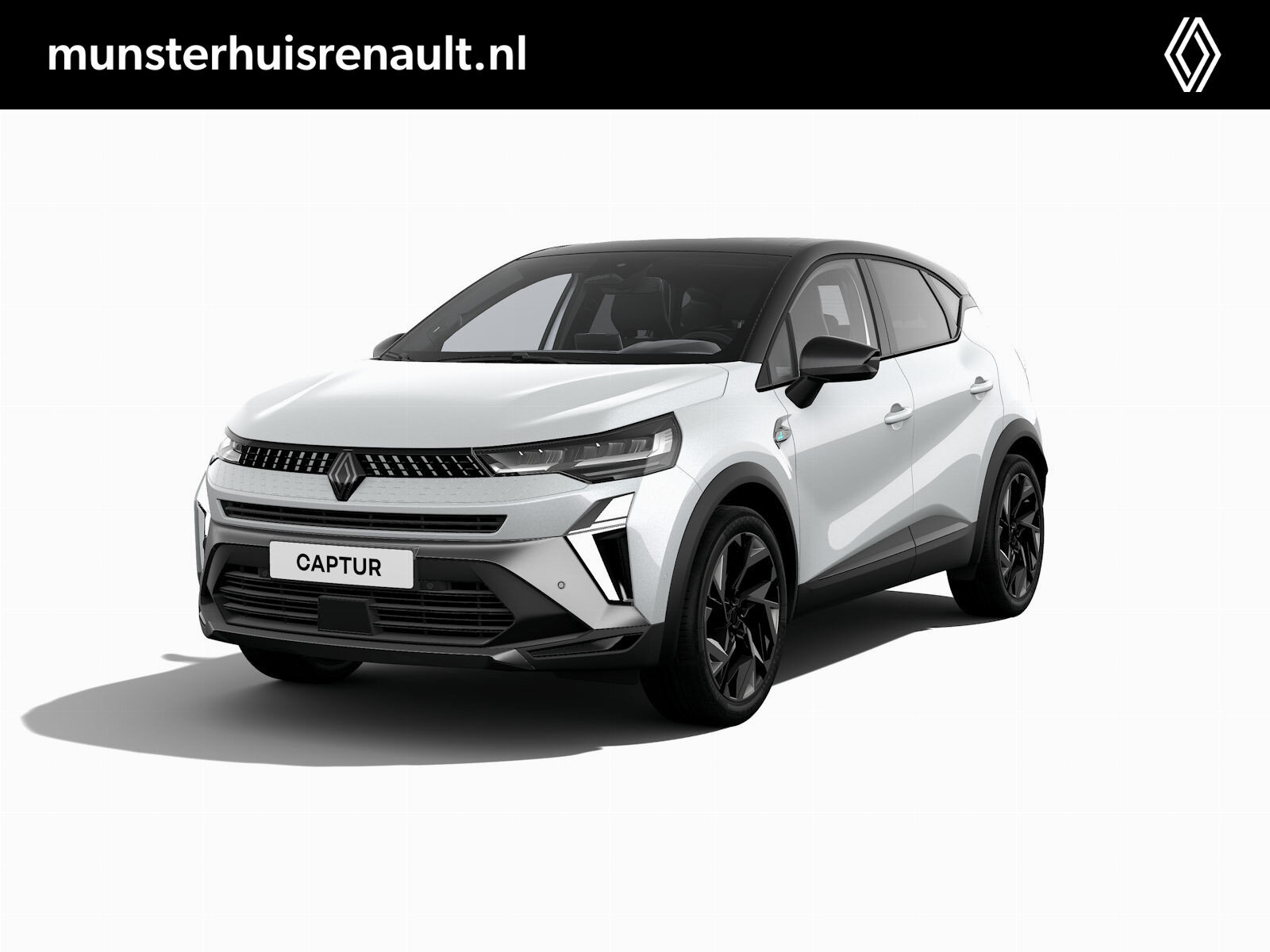 Renault Captur esprit Alpine