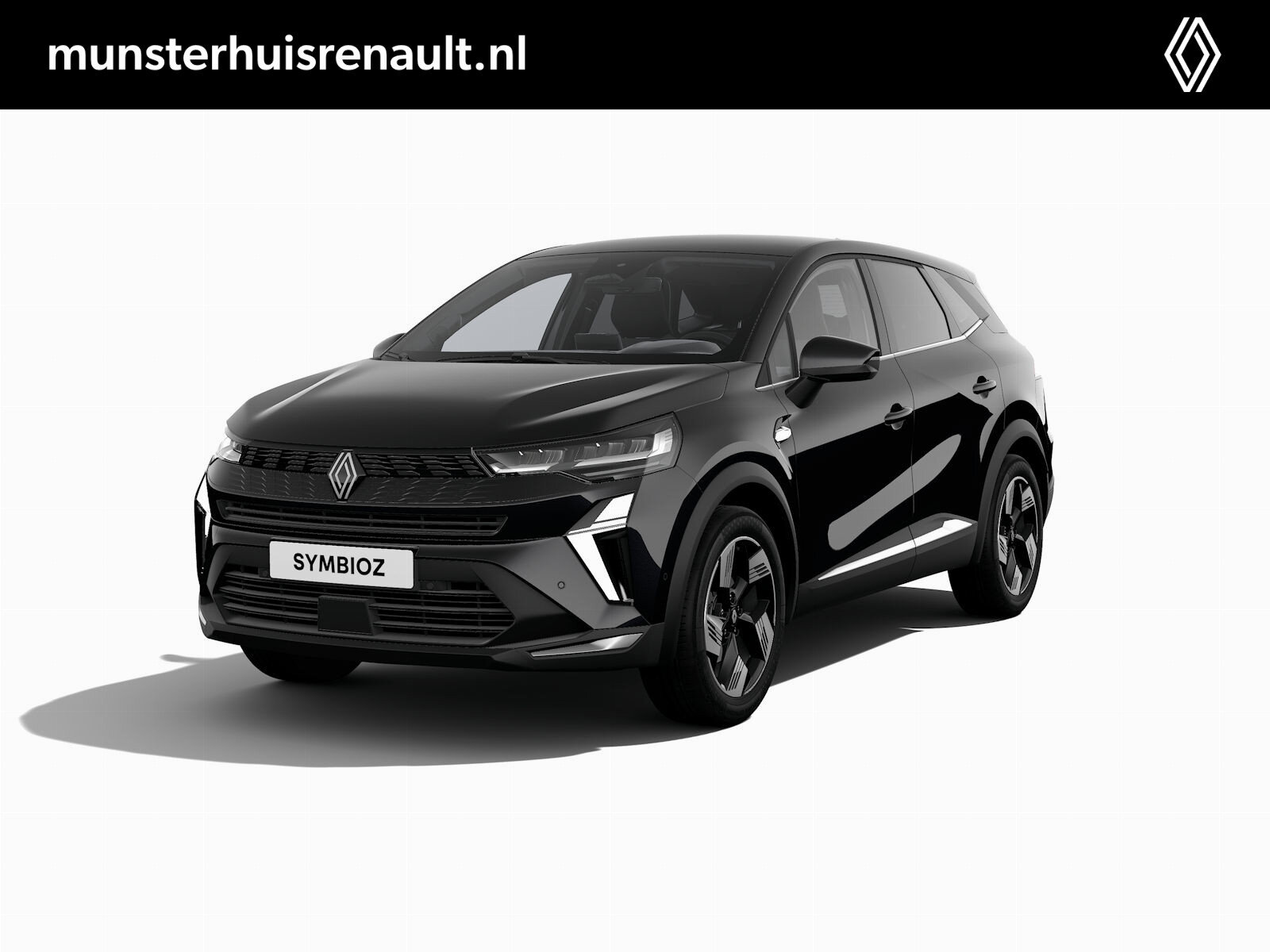 Renault Symbioz Techno