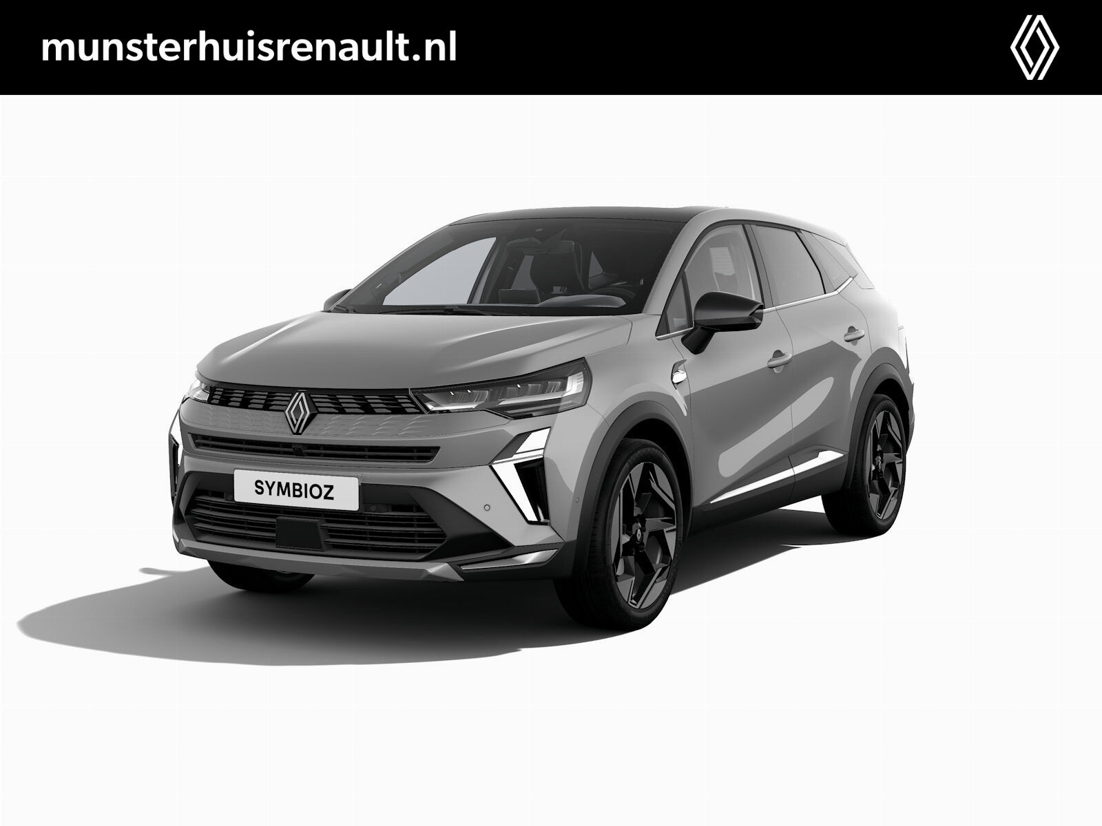 Renault Symbioz Iconic
