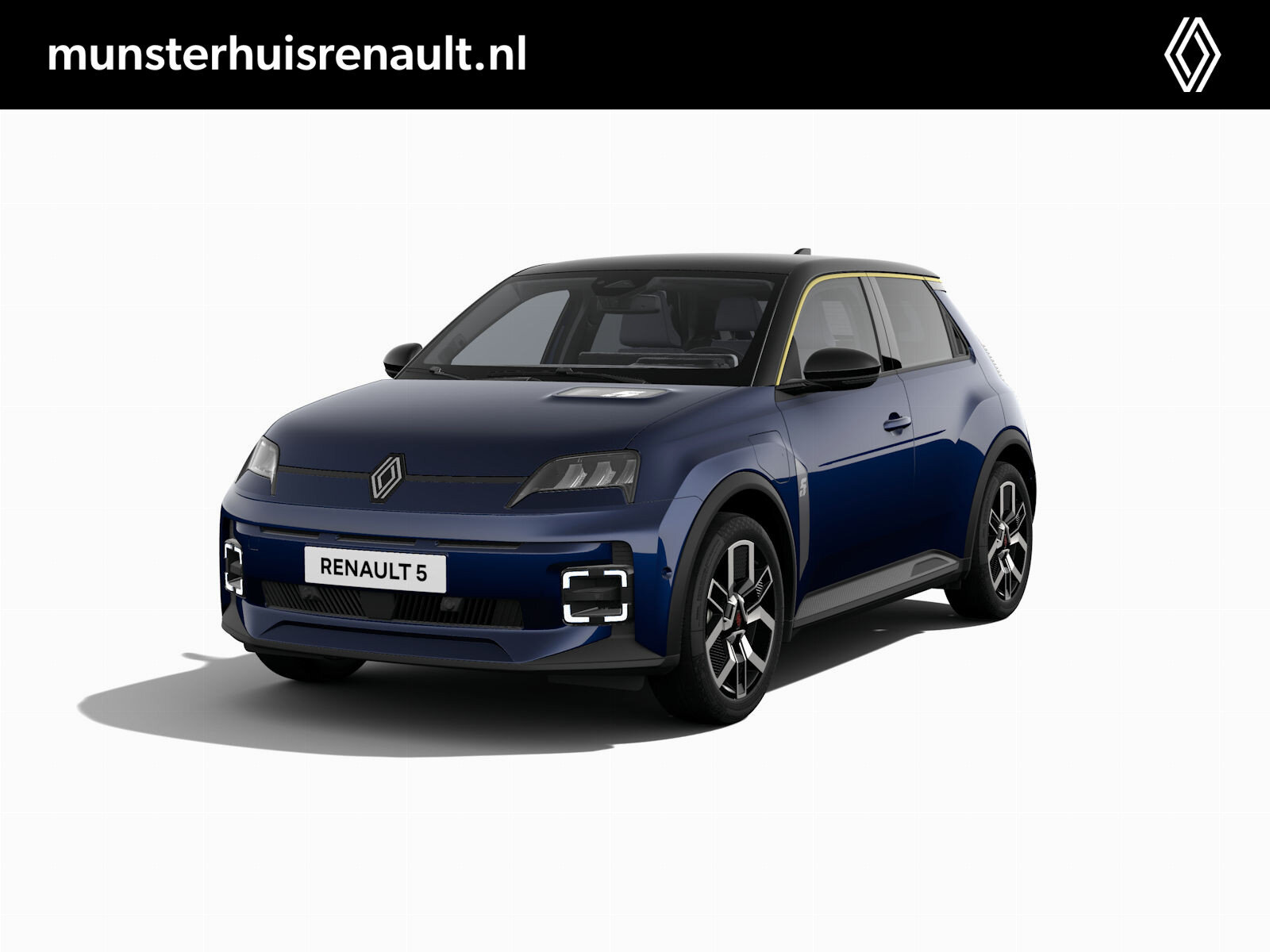 Renault 5 Techno