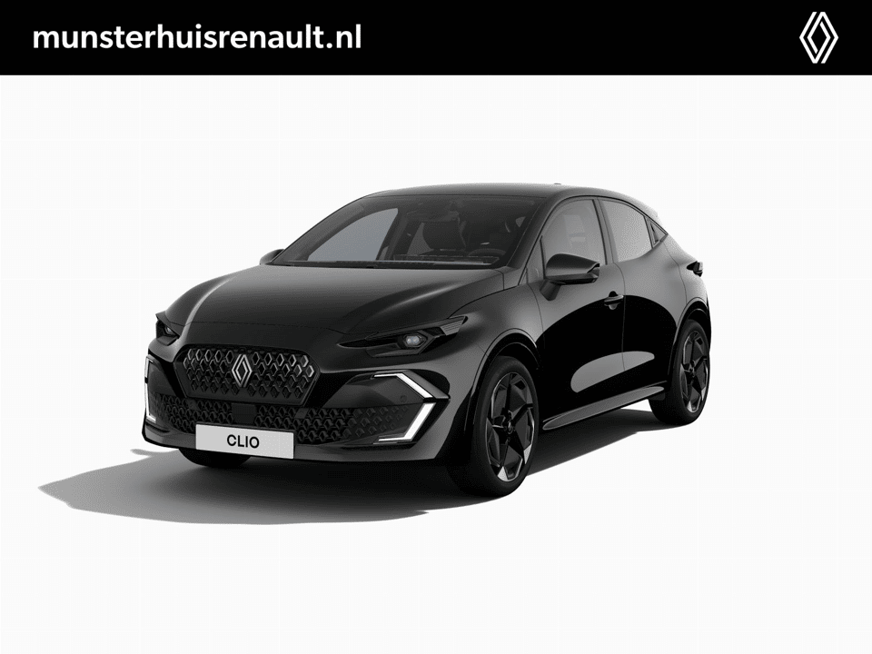 Renault Clio Techno - Afbeelding 1