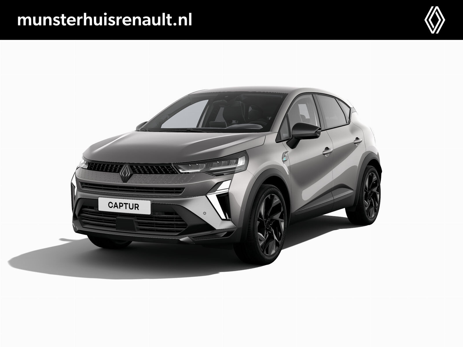 Renault Captur esprit Alpine