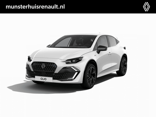 Renault Clio esprit Alpine