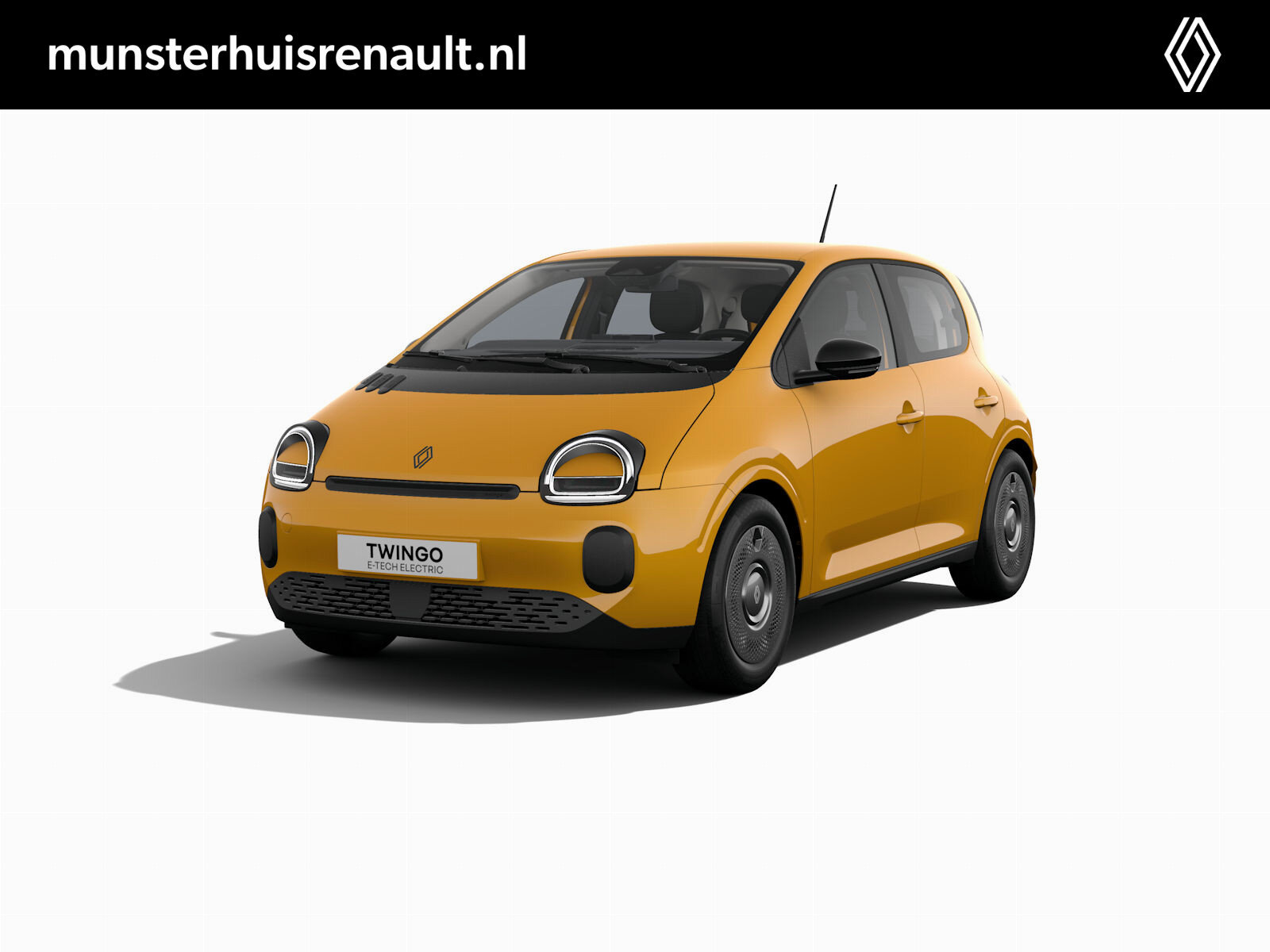Renault Twingo Evolution