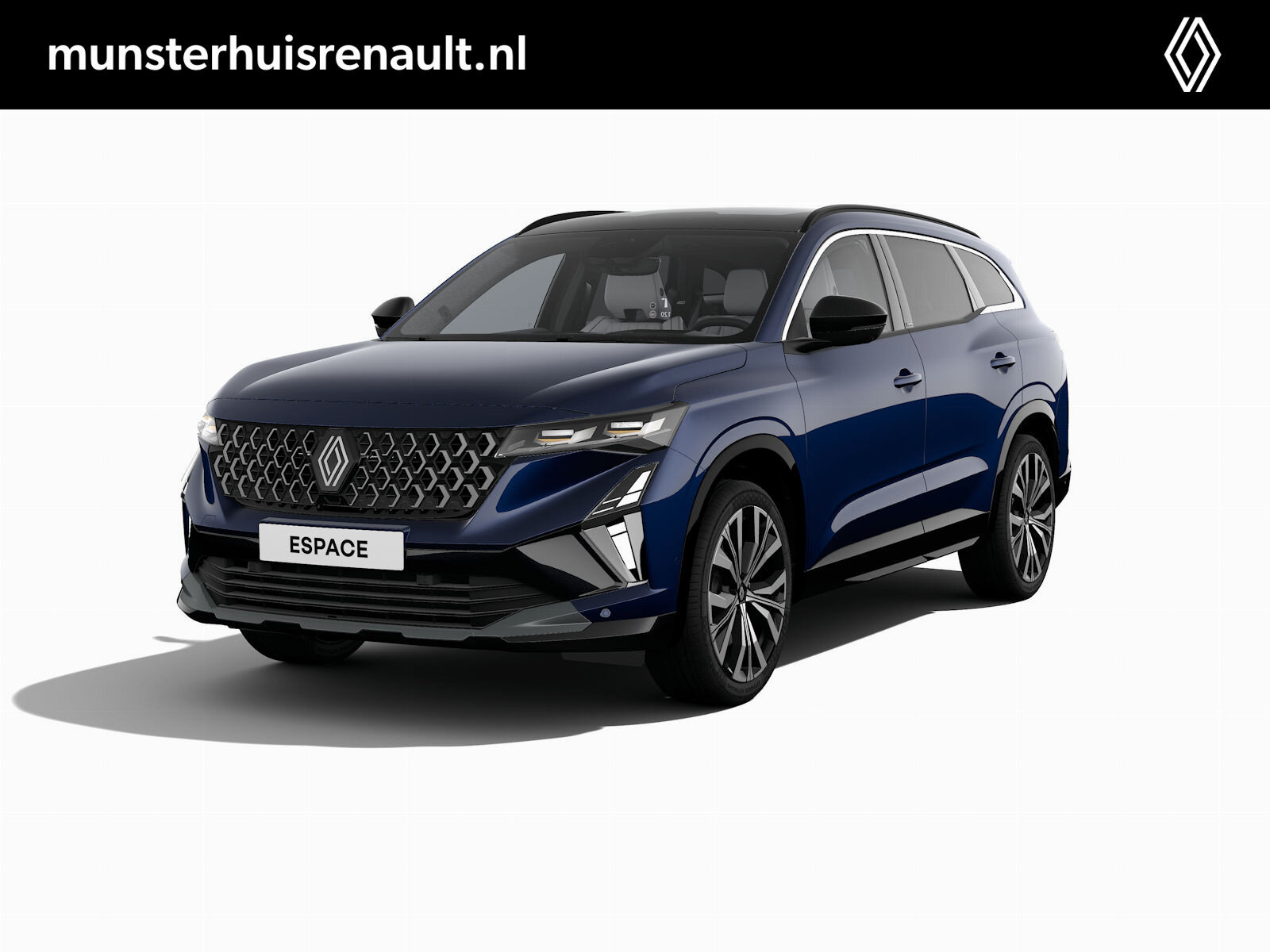 Renault Espace Iconic