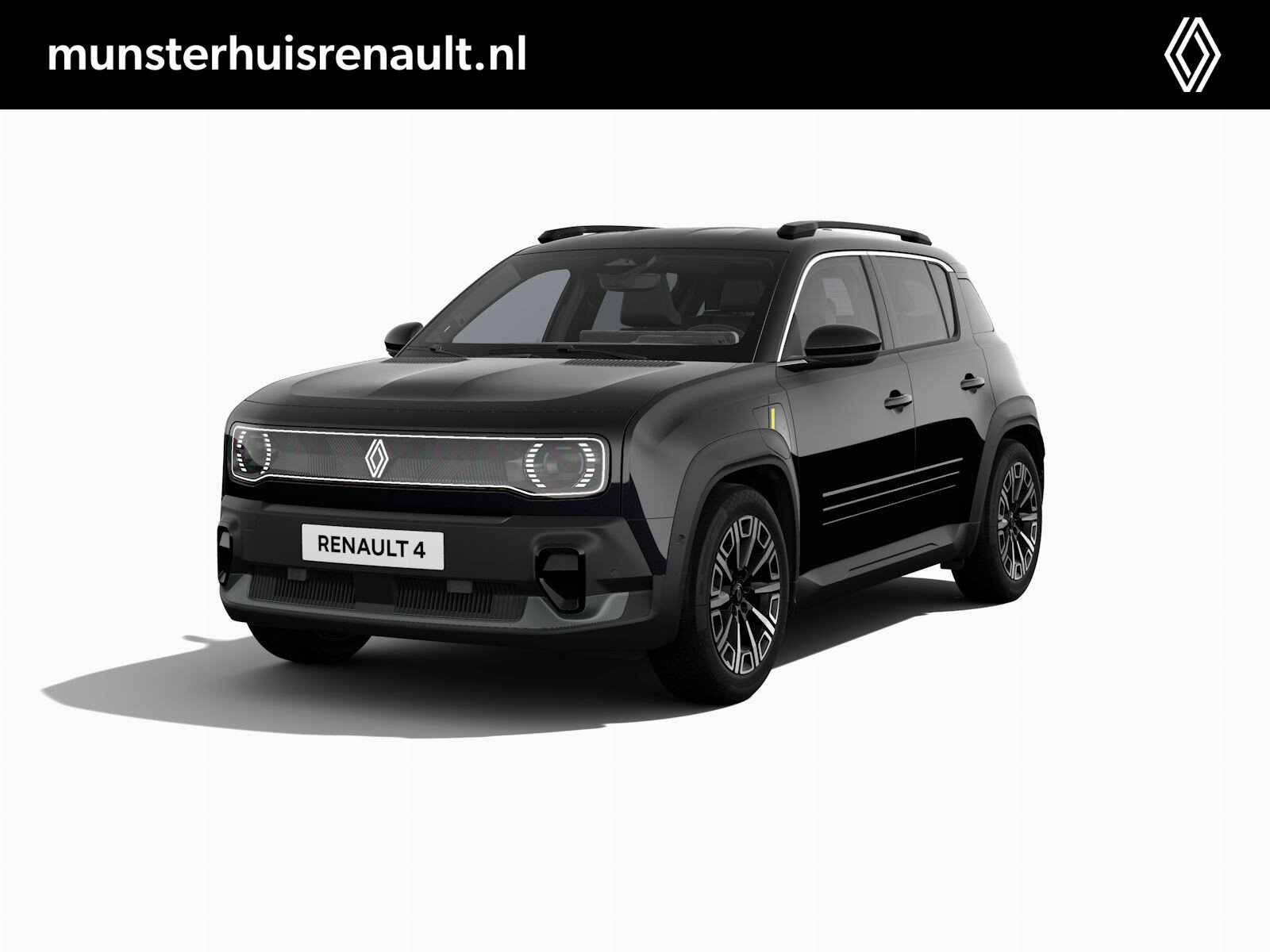 Renault 4 Iconic