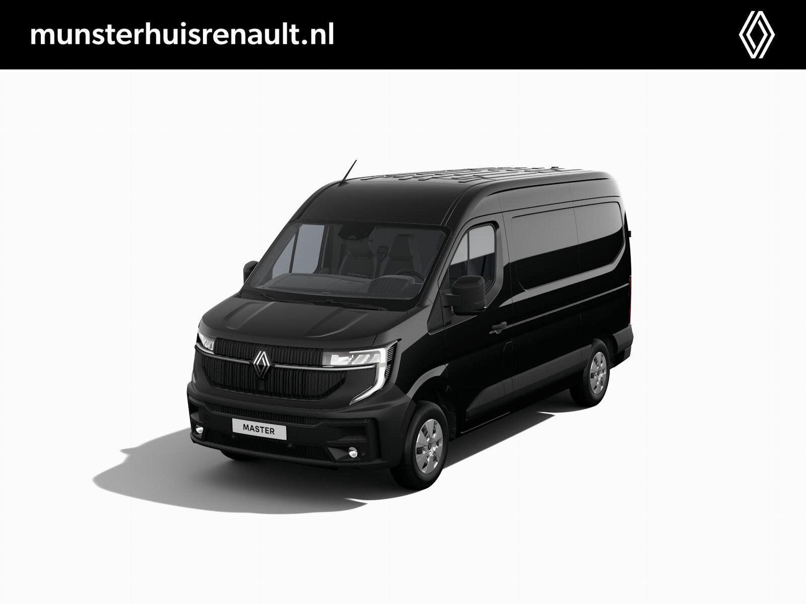 Renault Master Extra