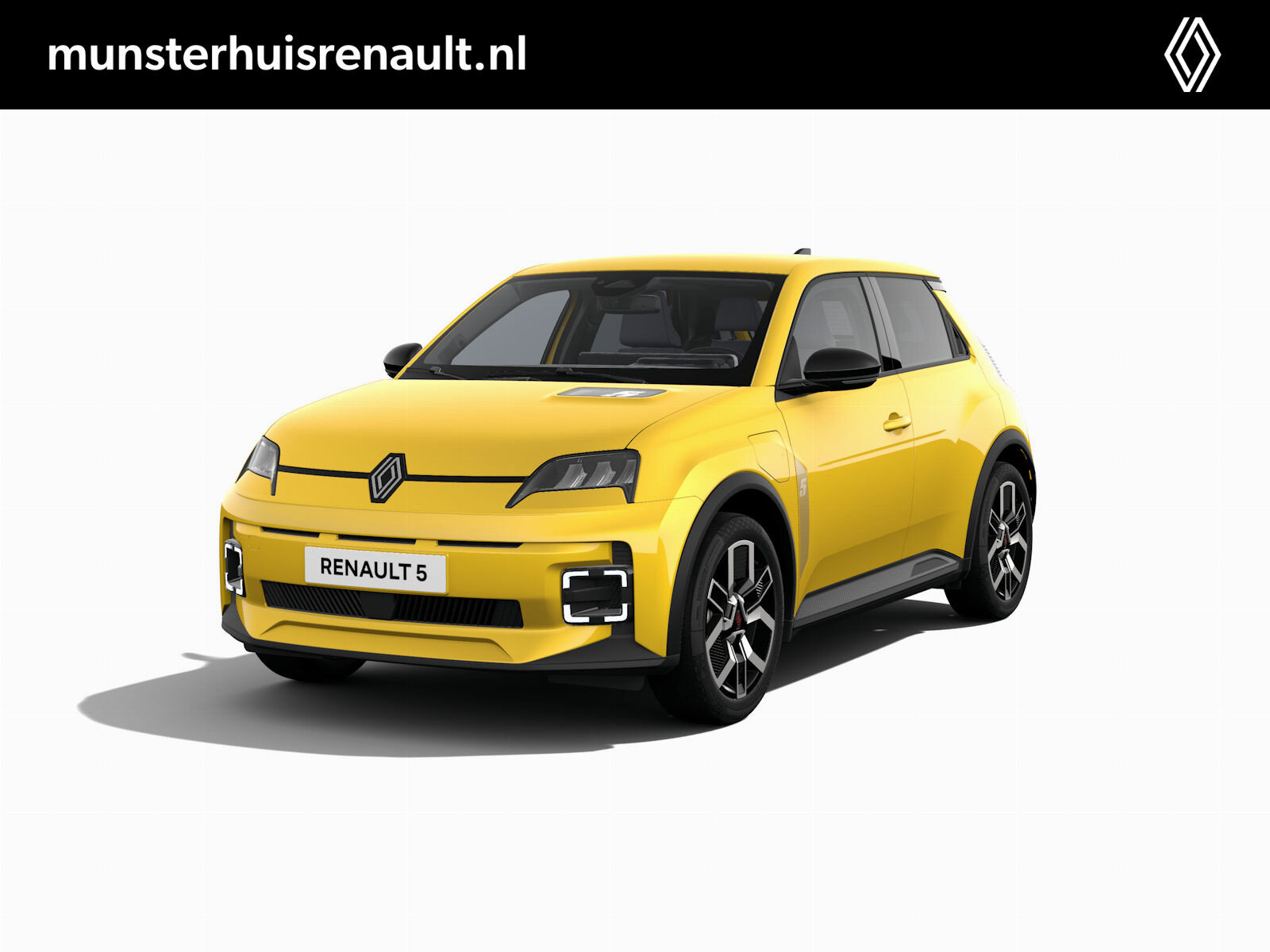 Renault 5 Techno