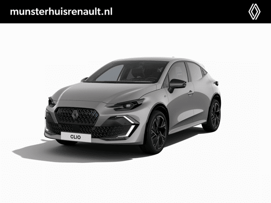 Renault Clio esprit Alpine