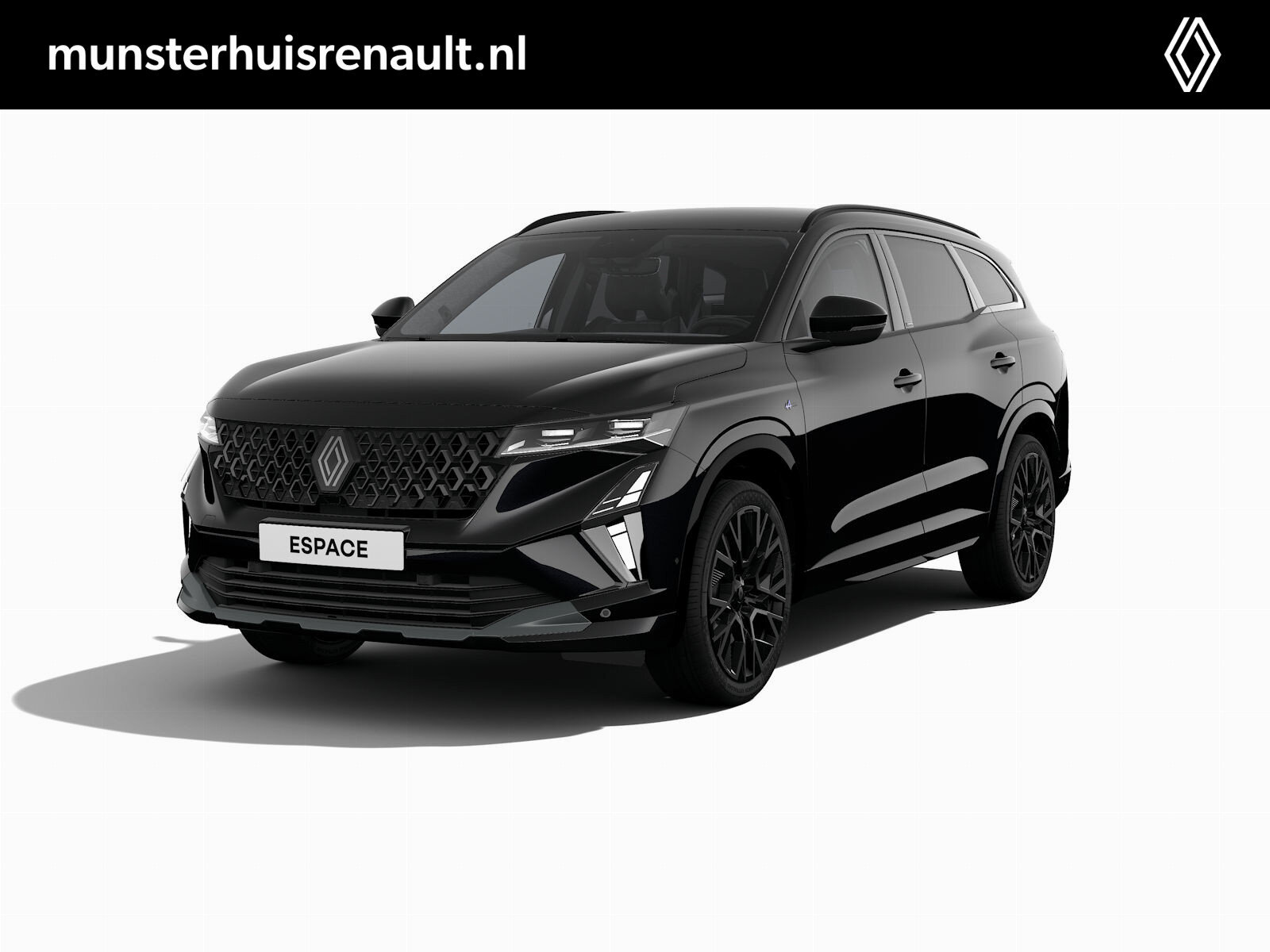 Renault Espace esprit Alpine